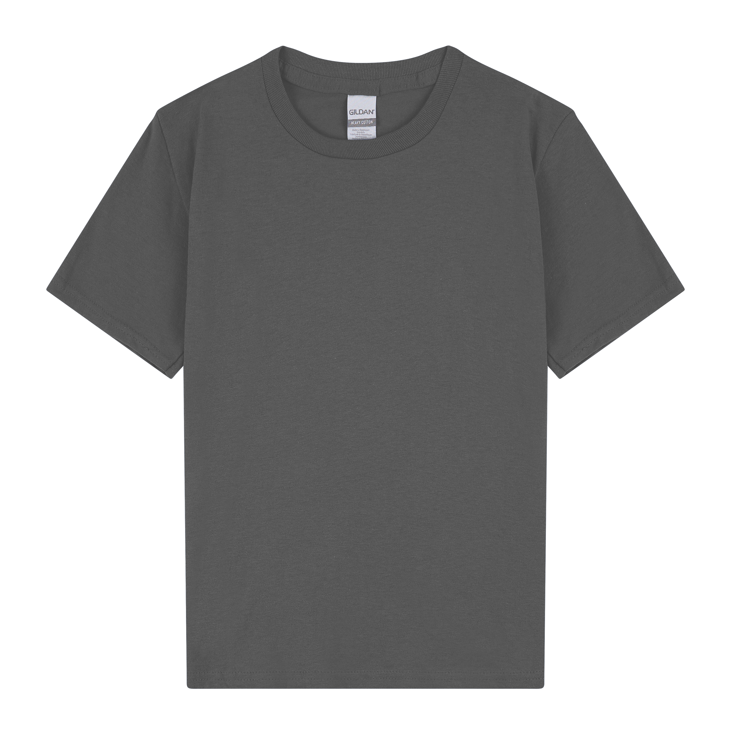 5000B Gildan Heavy Cotton Youth T-Shirt - Image 14