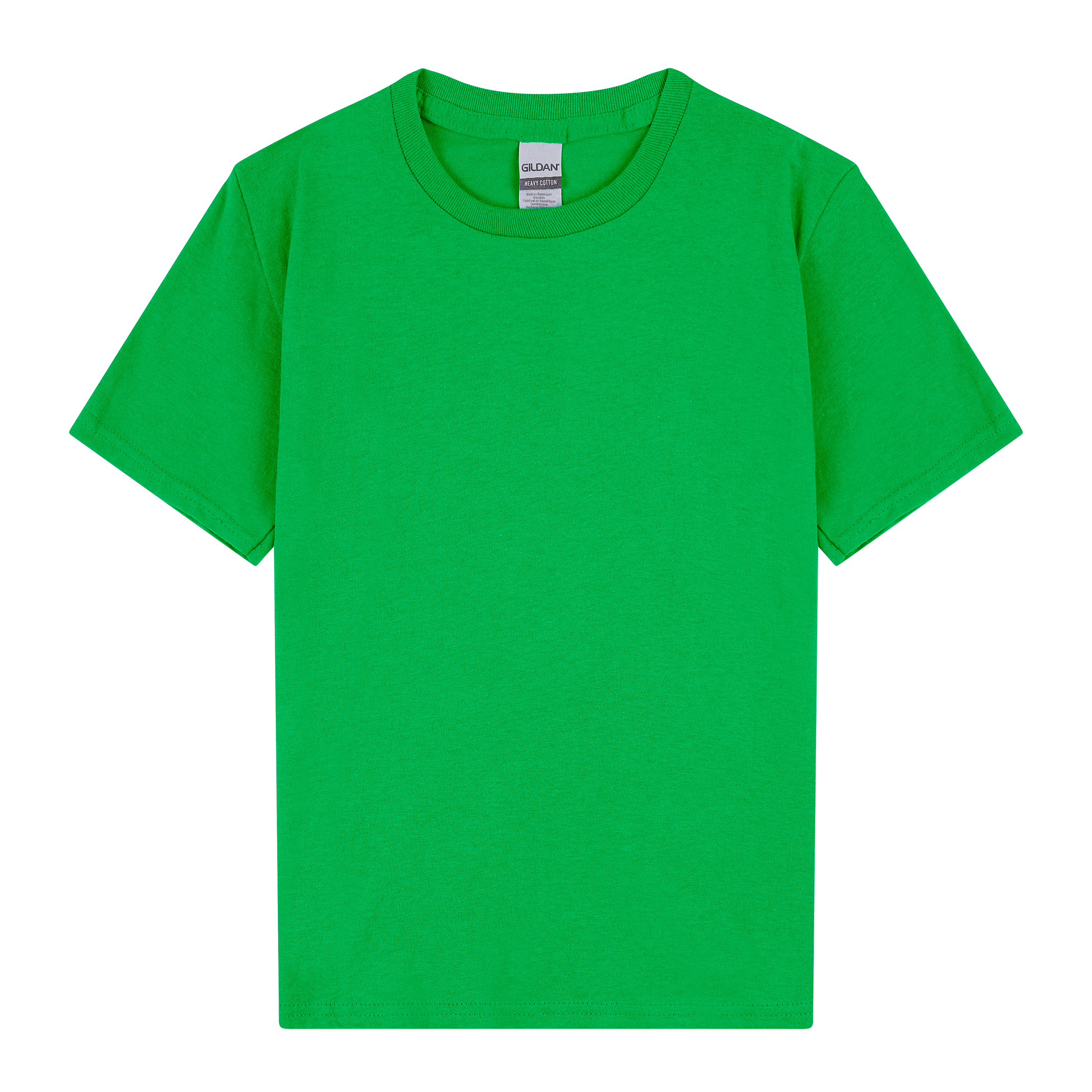 5000B Gildan Heavy Cotton Youth T-Shirt - Image 18