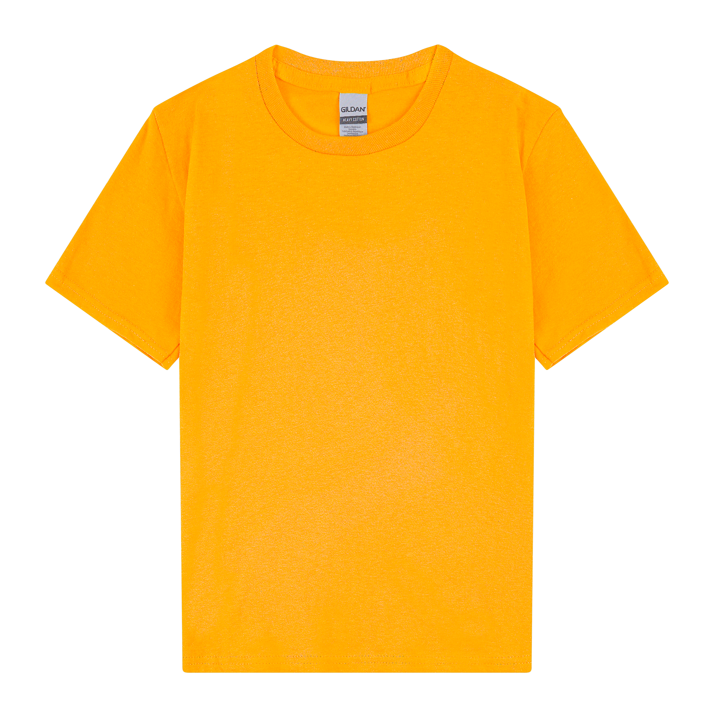 5000B Gildan Heavy Cotton Youth T-Shirt - Image 20
