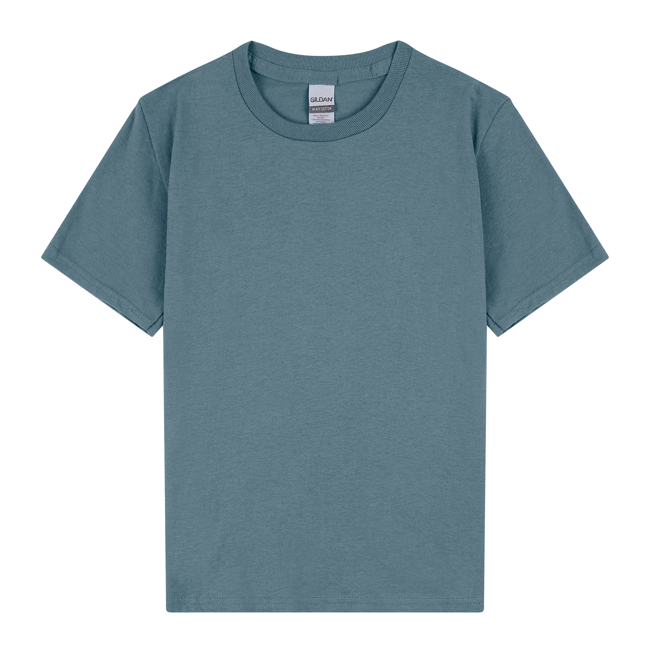 5000B Gildan Heavy Cotton Youth T-Shirt - Image 26