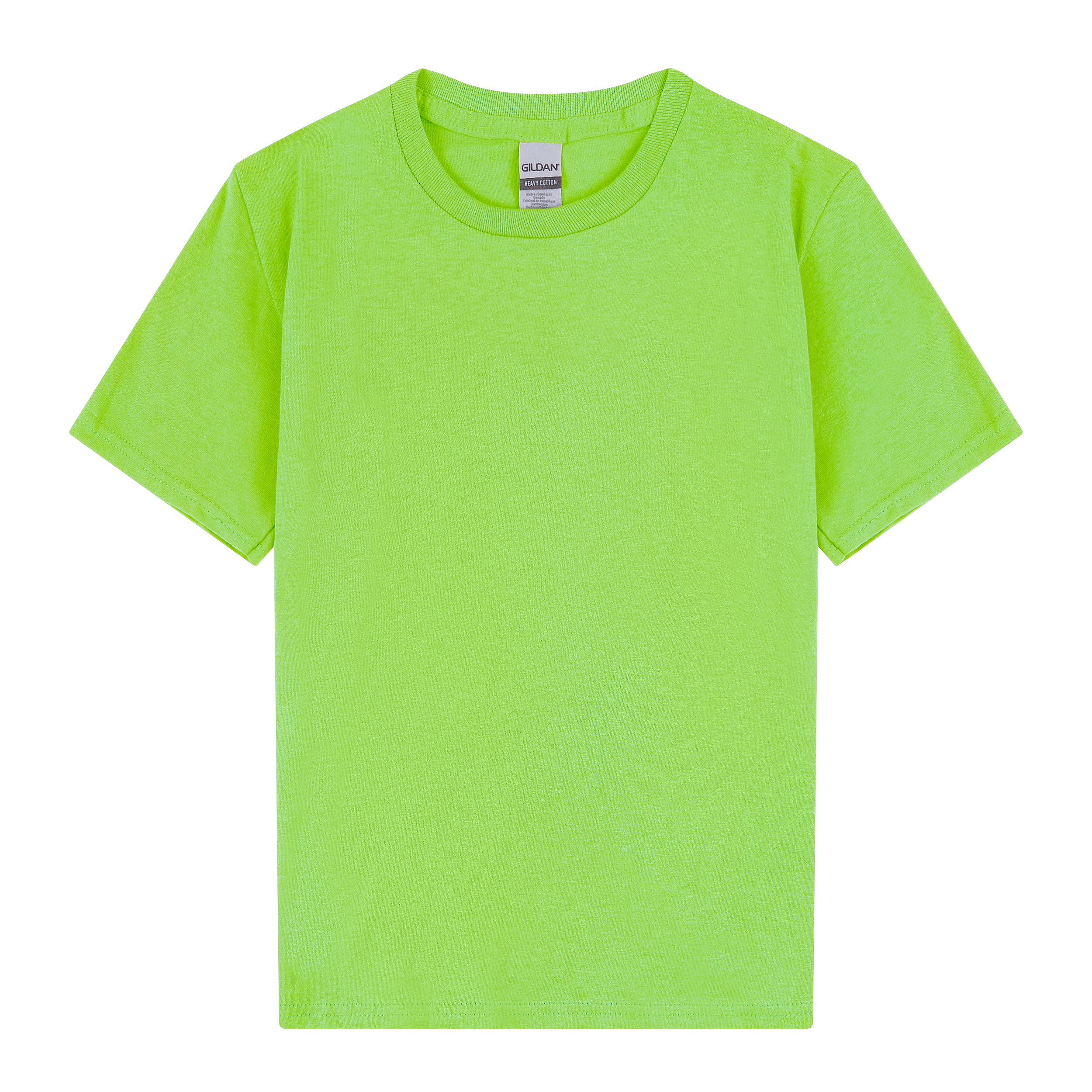 5000B Gildan Heavy Cotton Youth T-Shirt - Image 30