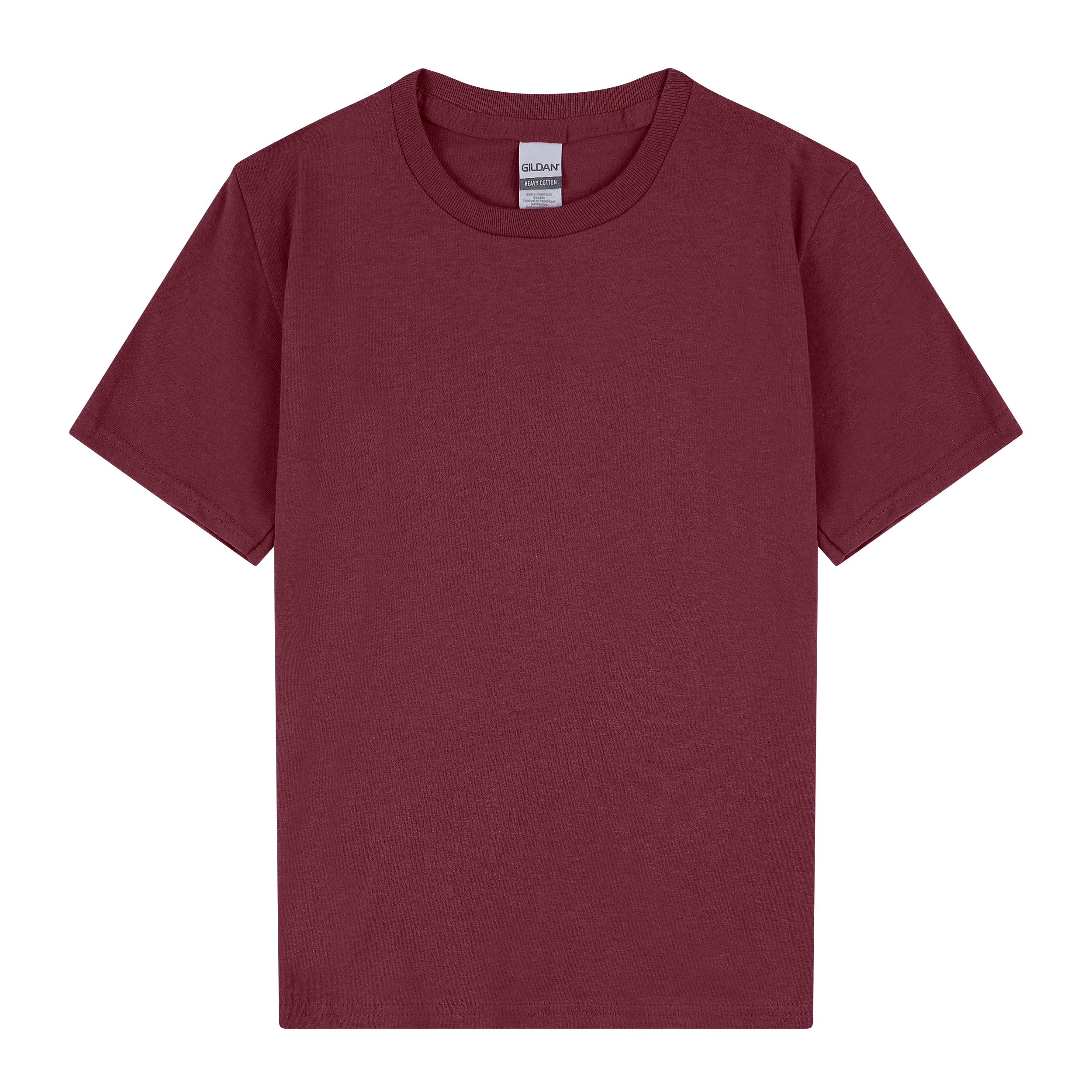 5000B Gildan Heavy Cotton Youth T-Shirt - Image 34
