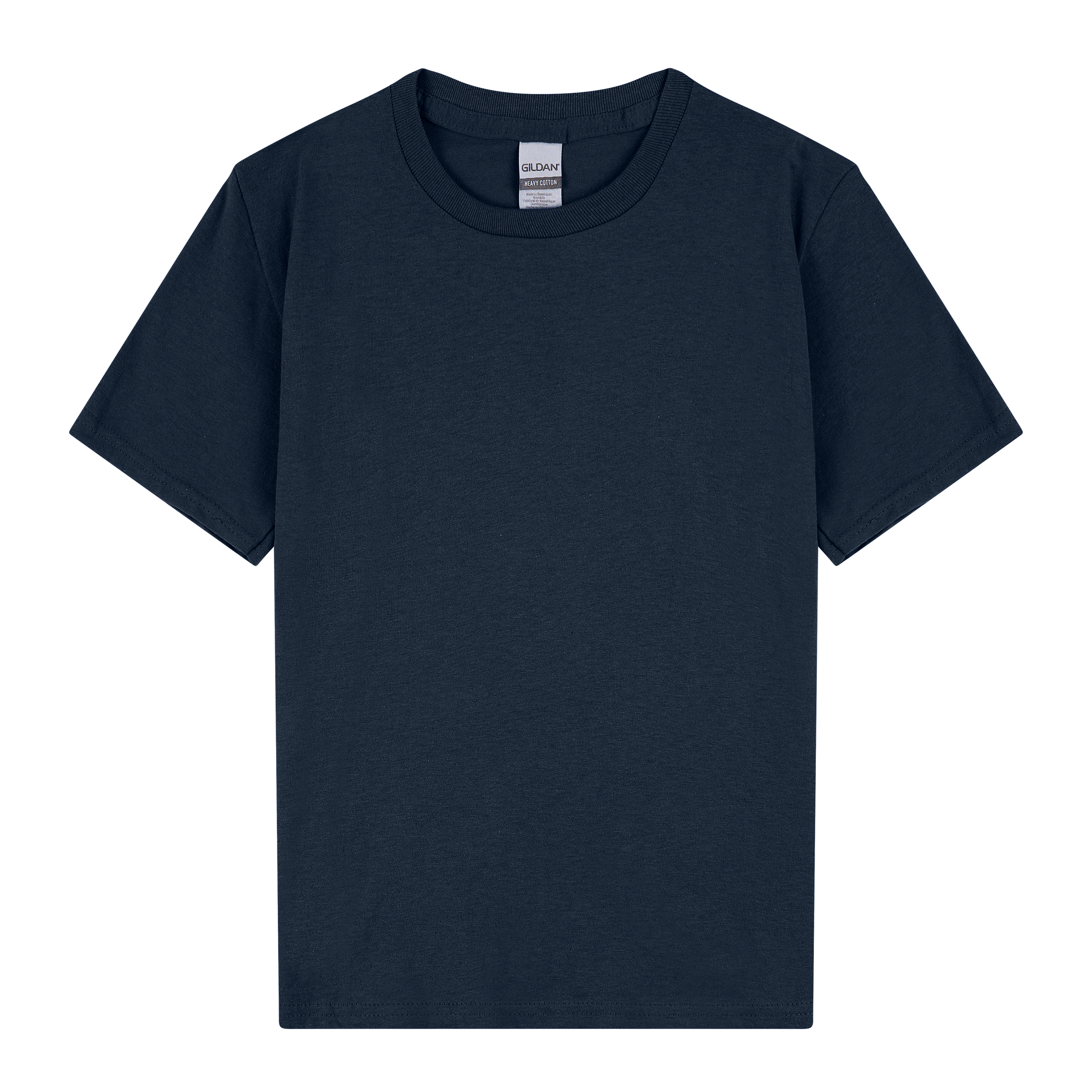 5000B Gildan Heavy Cotton Youth T-Shirt - Image 37