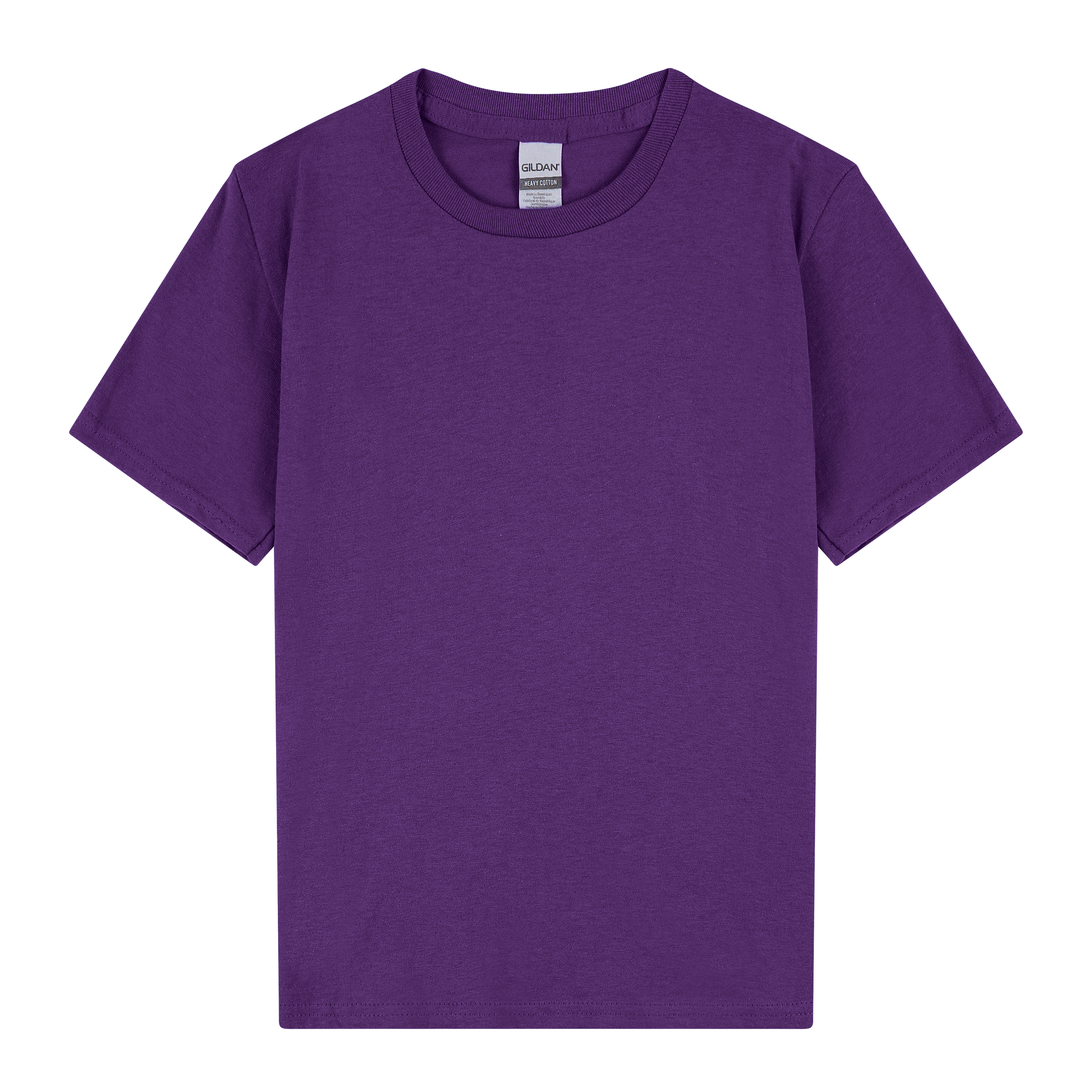 5000B Gildan Heavy Cotton Youth T-Shirt - Image 76
