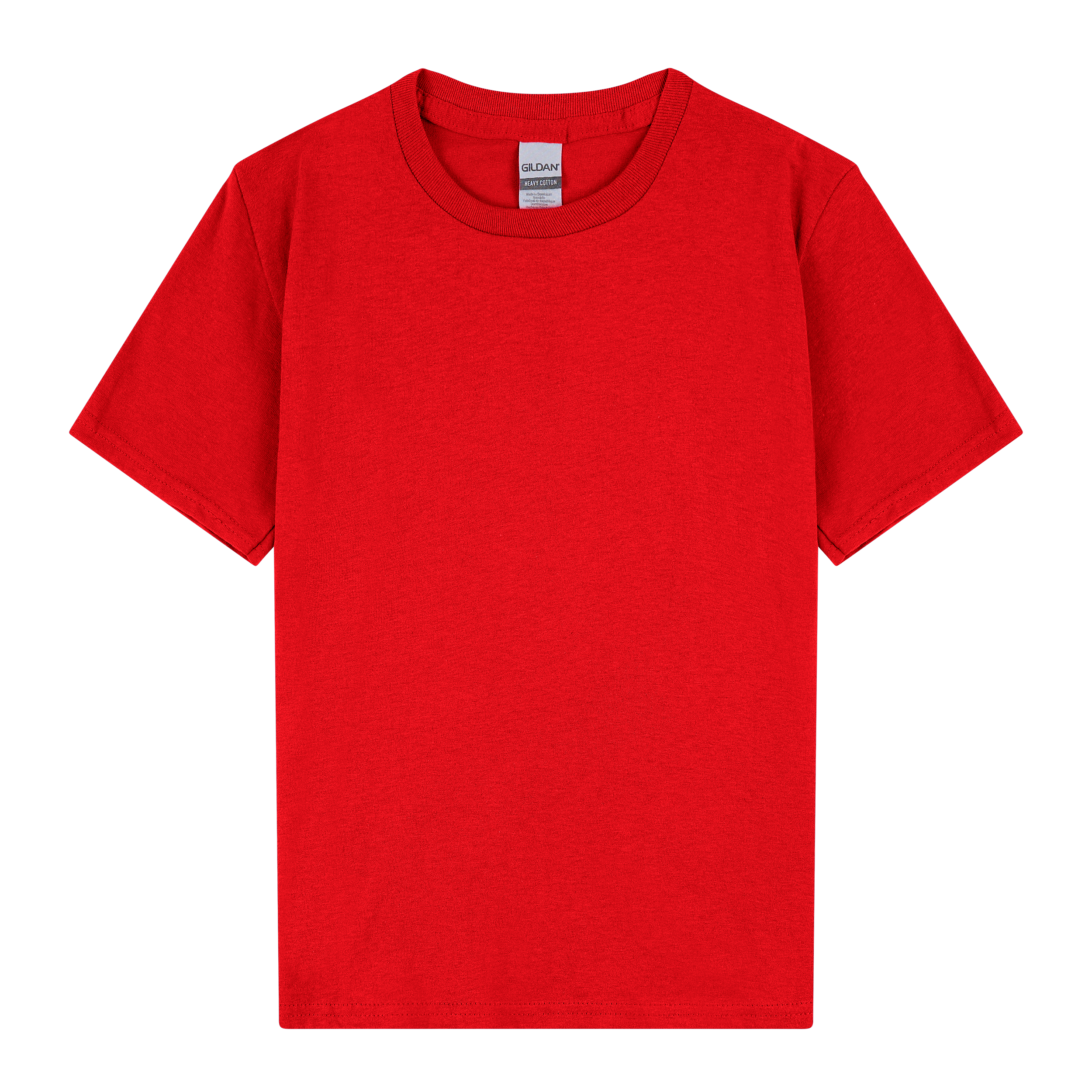 5000B Gildan Heavy Cotton Youth T-Shirt - Image 78