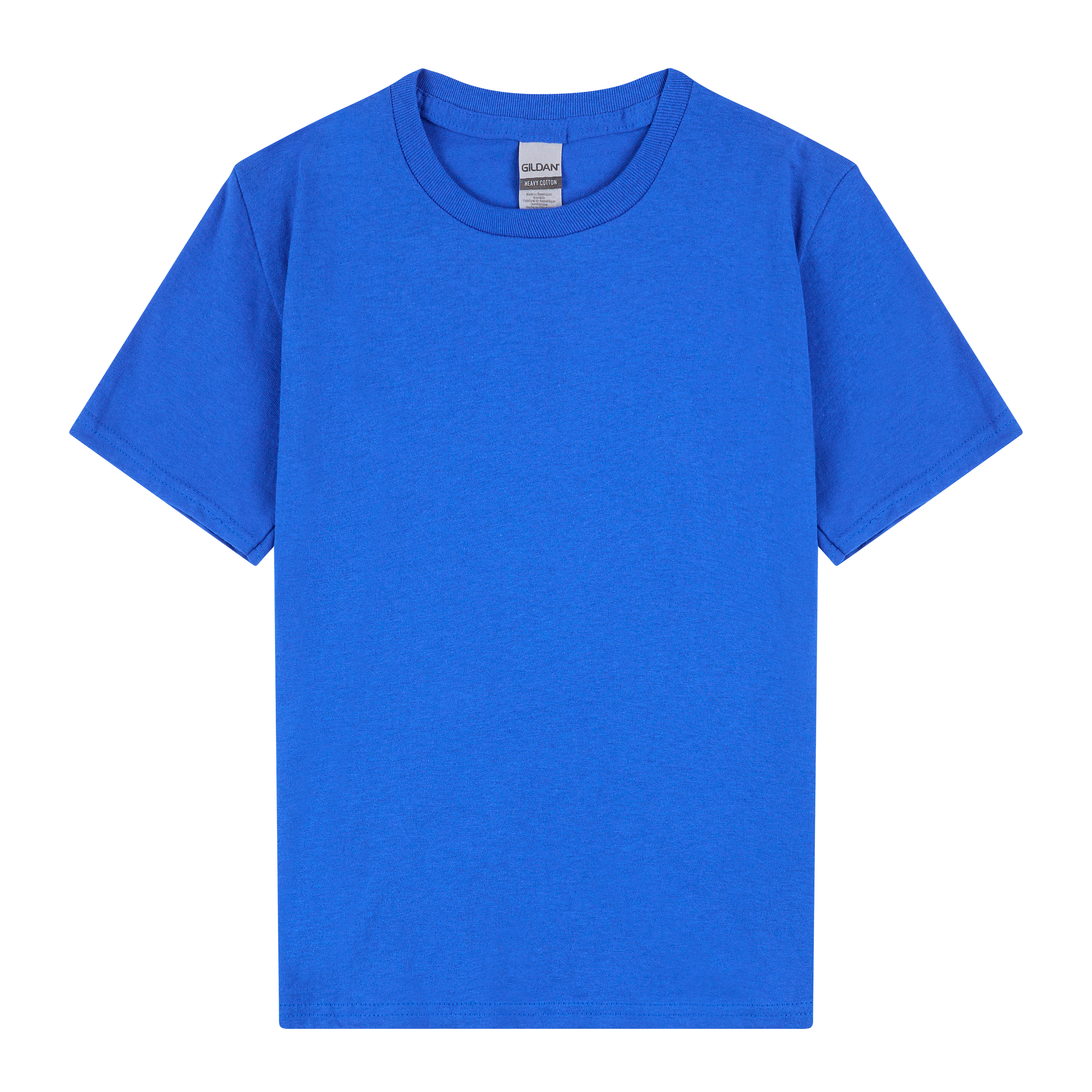 5000B Gildan Heavy Cotton Youth T-Shirt - Image 80