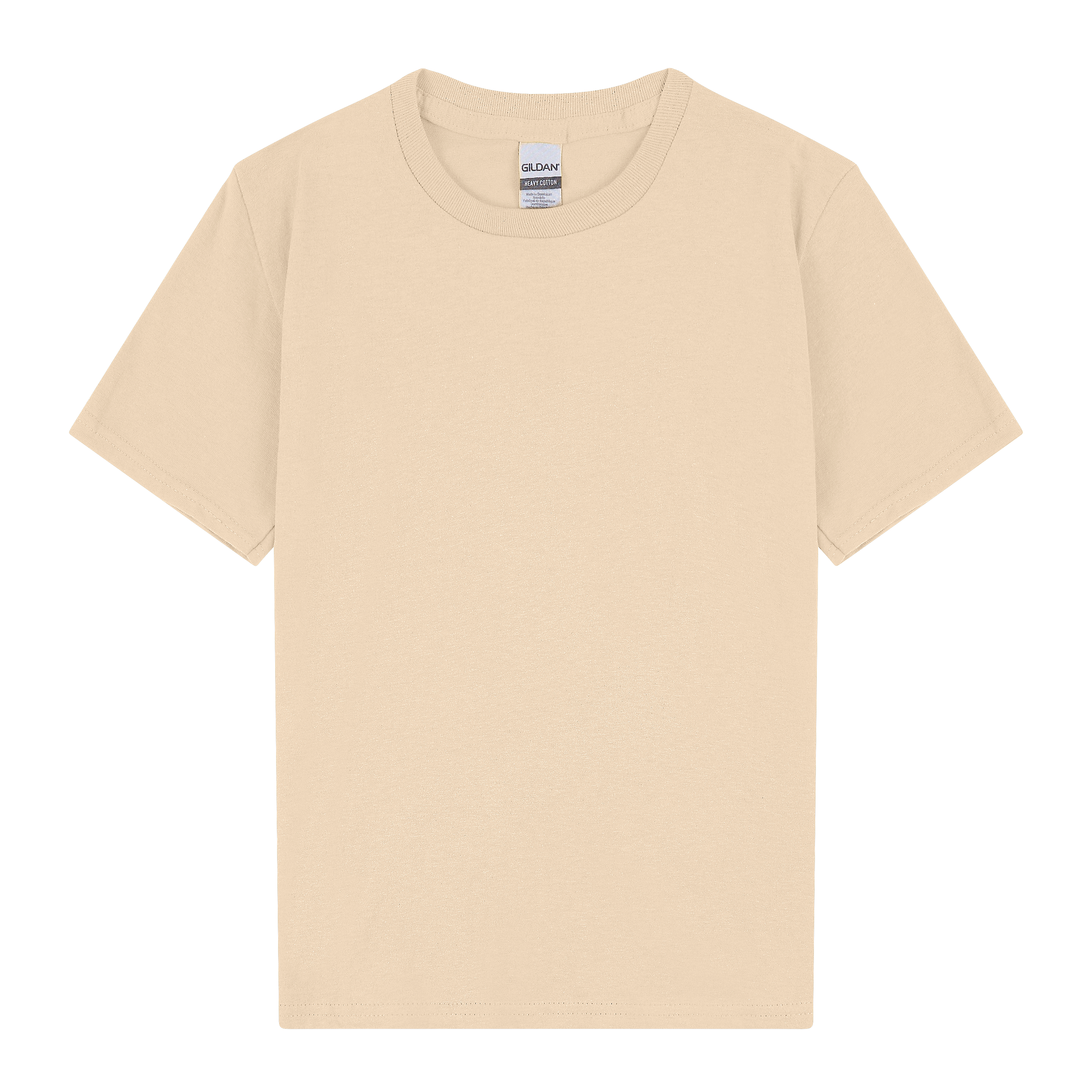 5000B Gildan Heavy Cotton Youth T-Shirt - Image 48