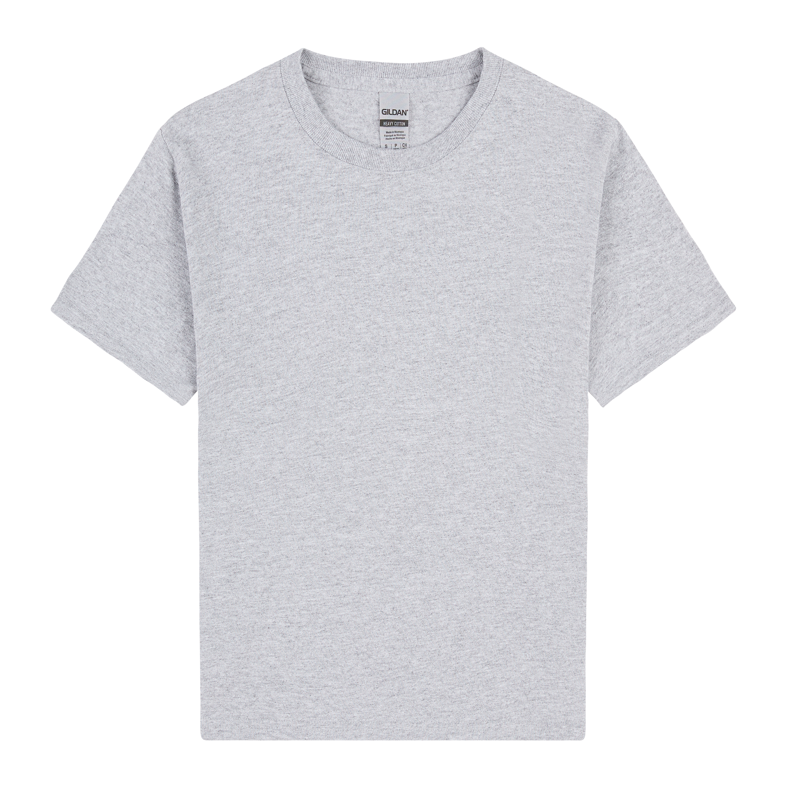 5000B Gildan Heavy Cotton Youth T-Shirt - Image 50