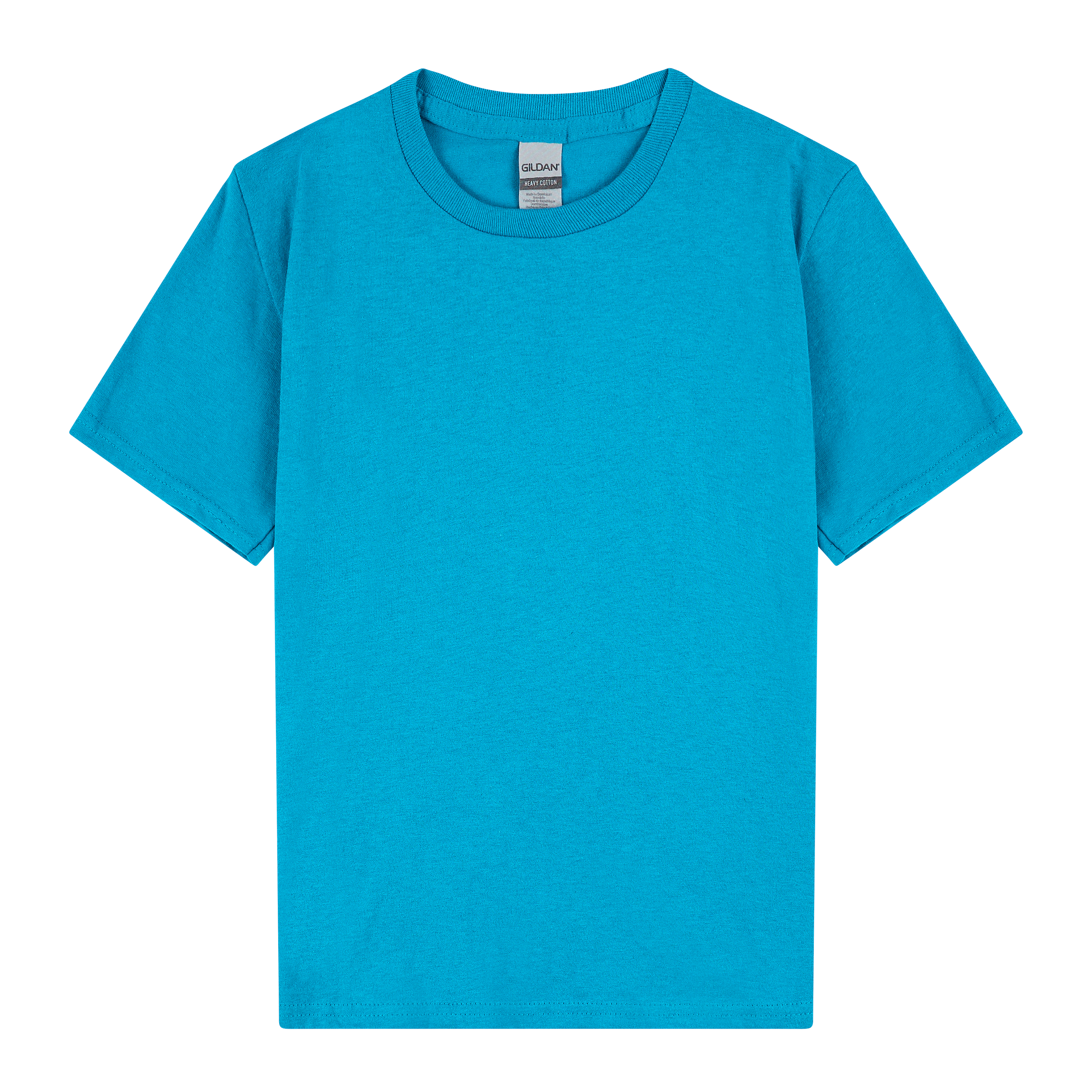 5000B Gildan Heavy Cotton Youth T-Shirt - Image 86