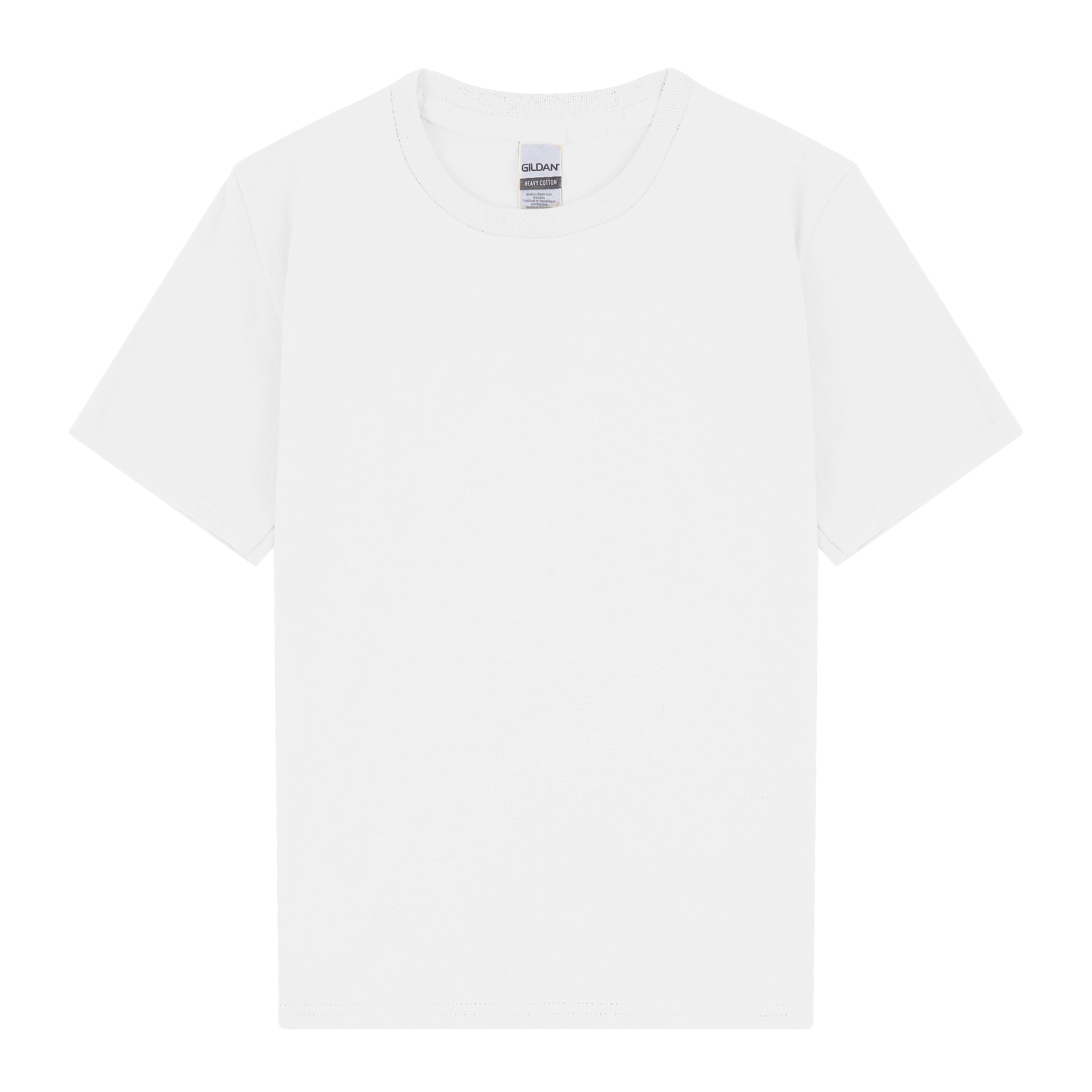 5000B Gildan Heavy Cotton Youth T-Shirt - Image 54