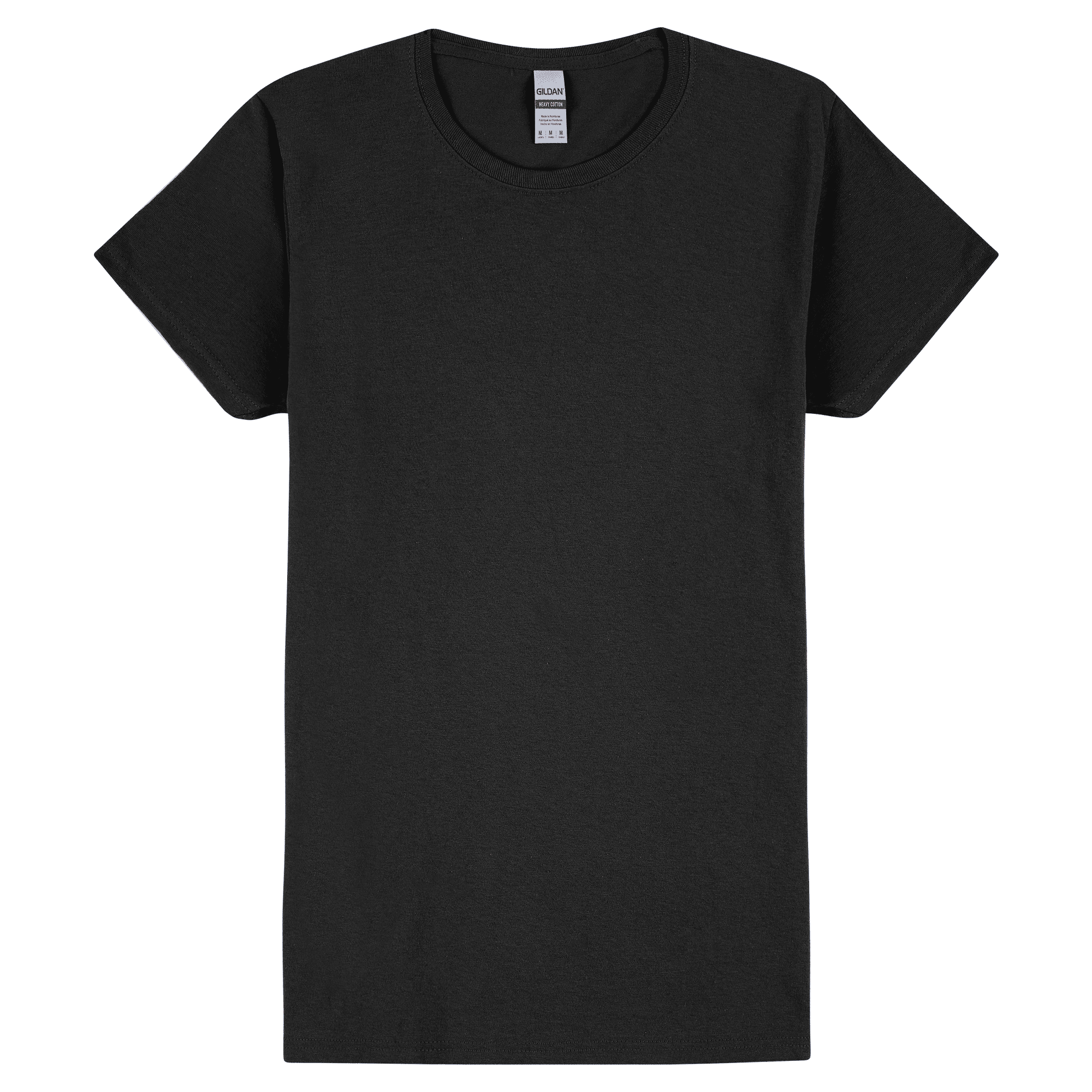 5000L Gildan Heavy Cotton Ladies' T-Shirt - Image 6