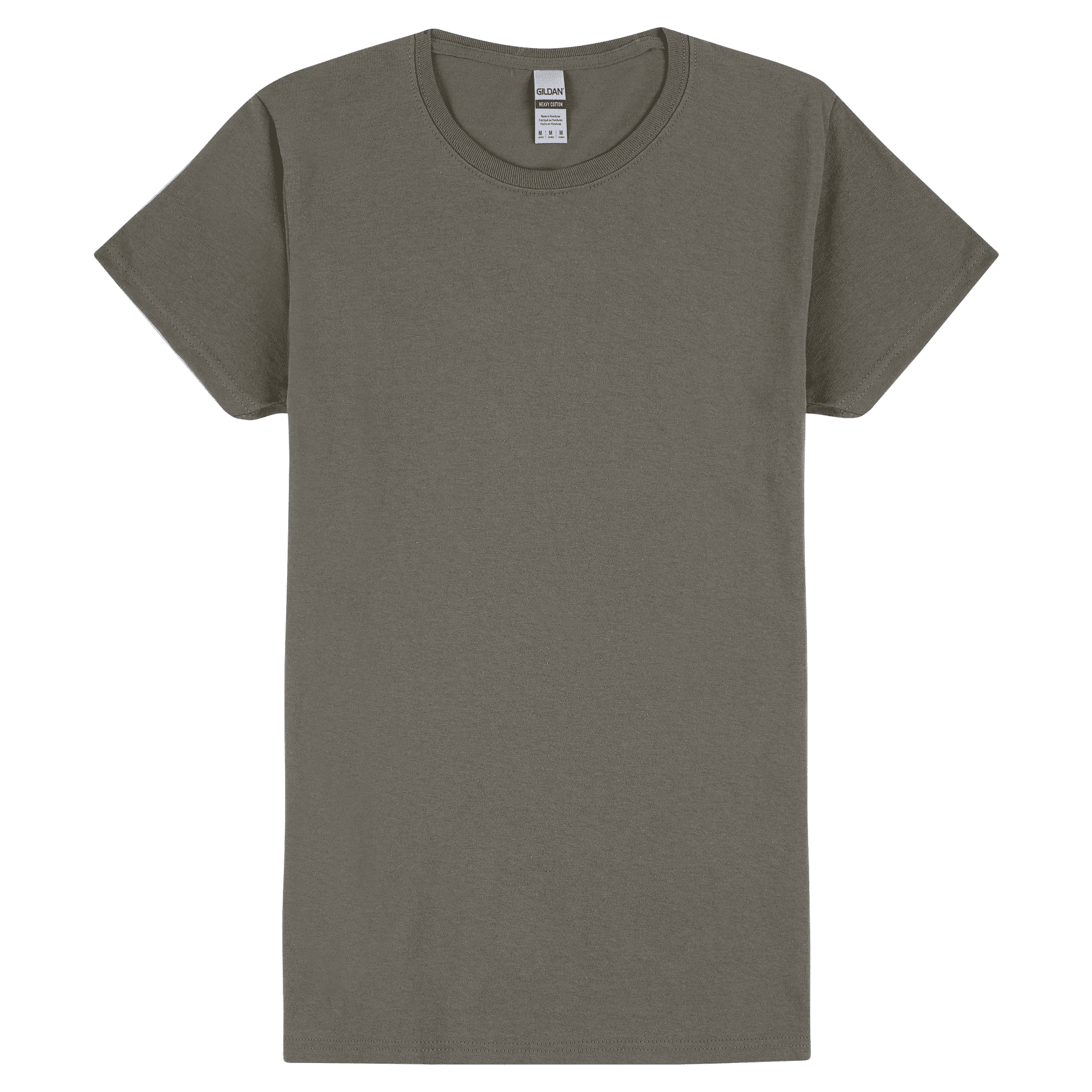 5000L Gildan Heavy Cotton Ladies' T-Shirt - Image 8