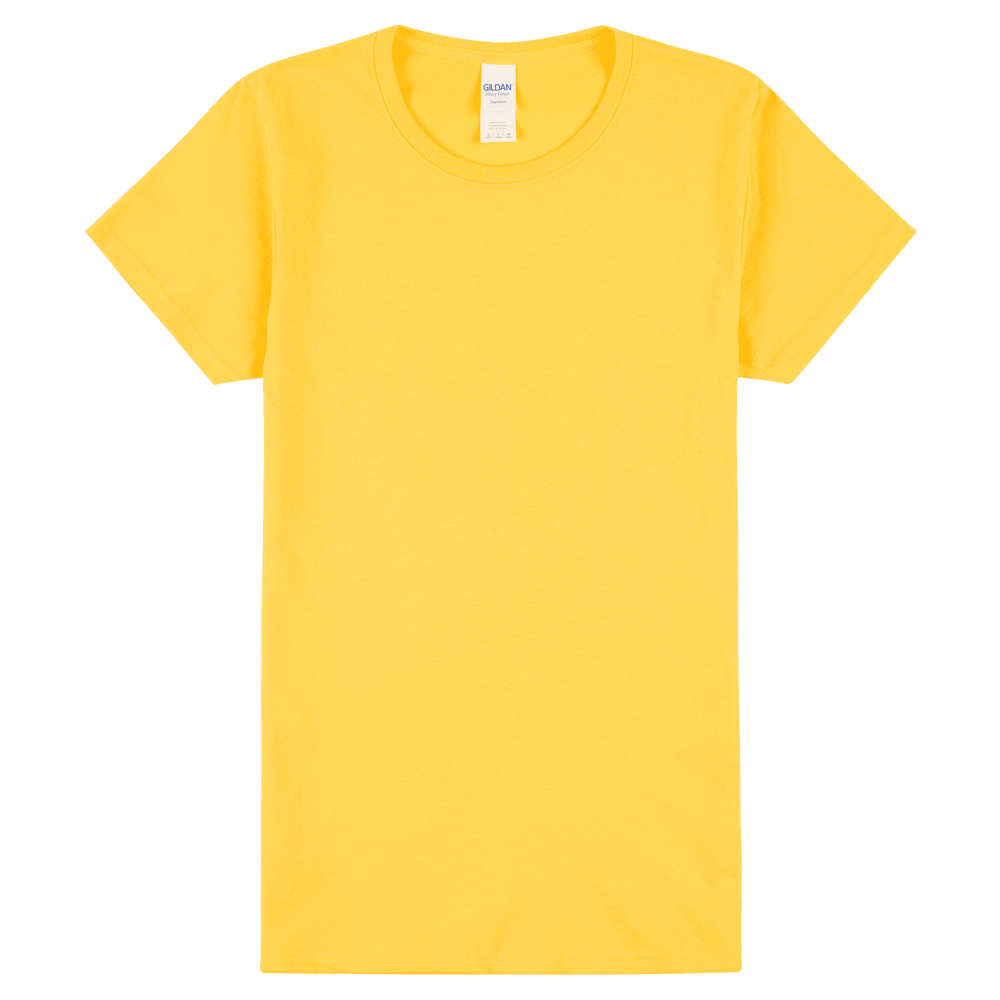 5000L Gildan Heavy Cotton Ladies' T-Shirt - Image 10