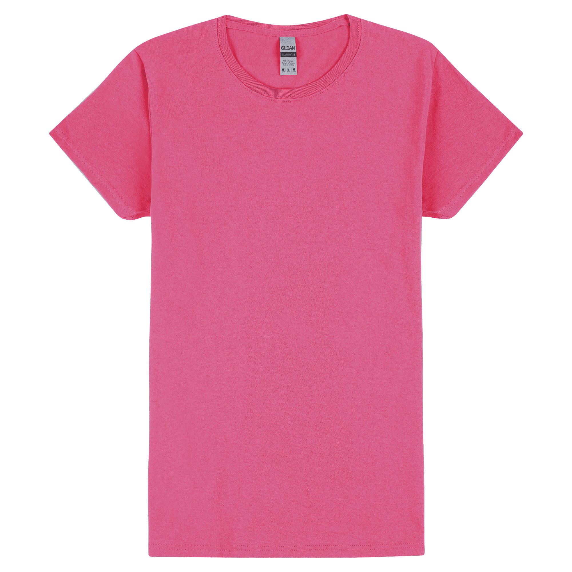 5000L Gildan Heavy Cotton Ladies' T-Shirt - Image 16
