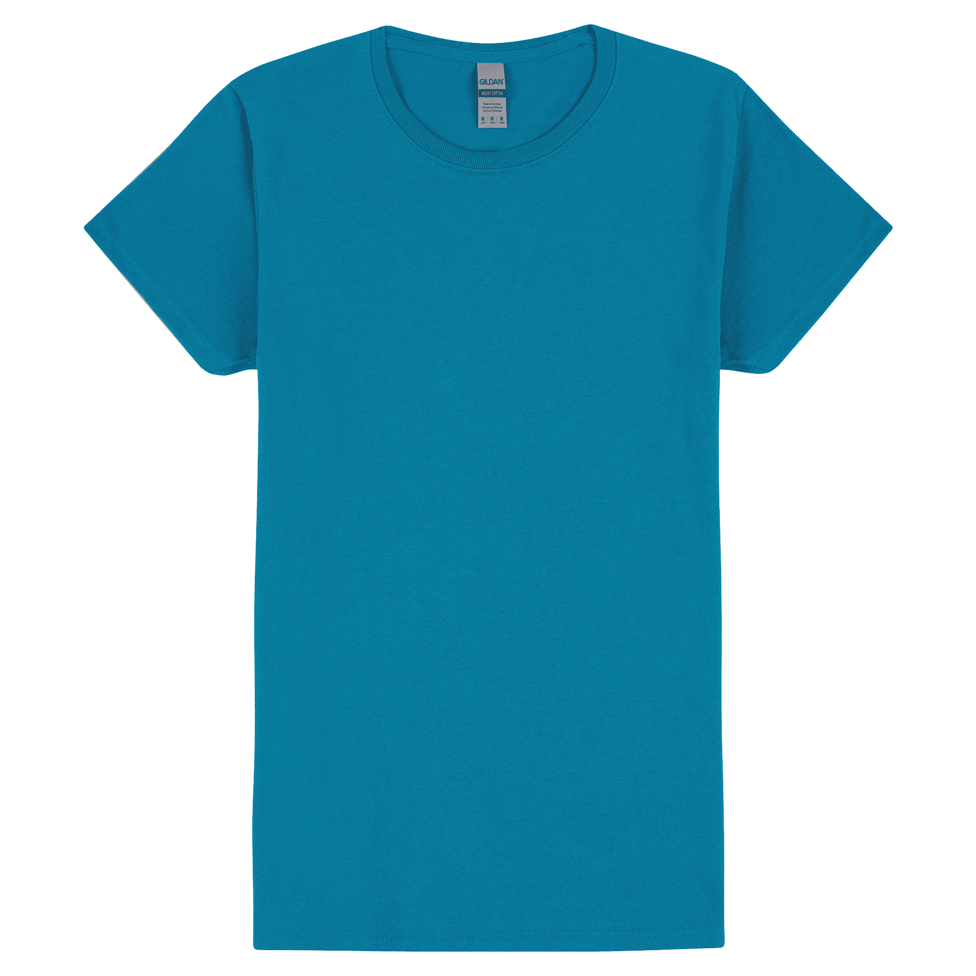 5000L Gildan Heavy Cotton Ladies' T-Shirt - Image 18