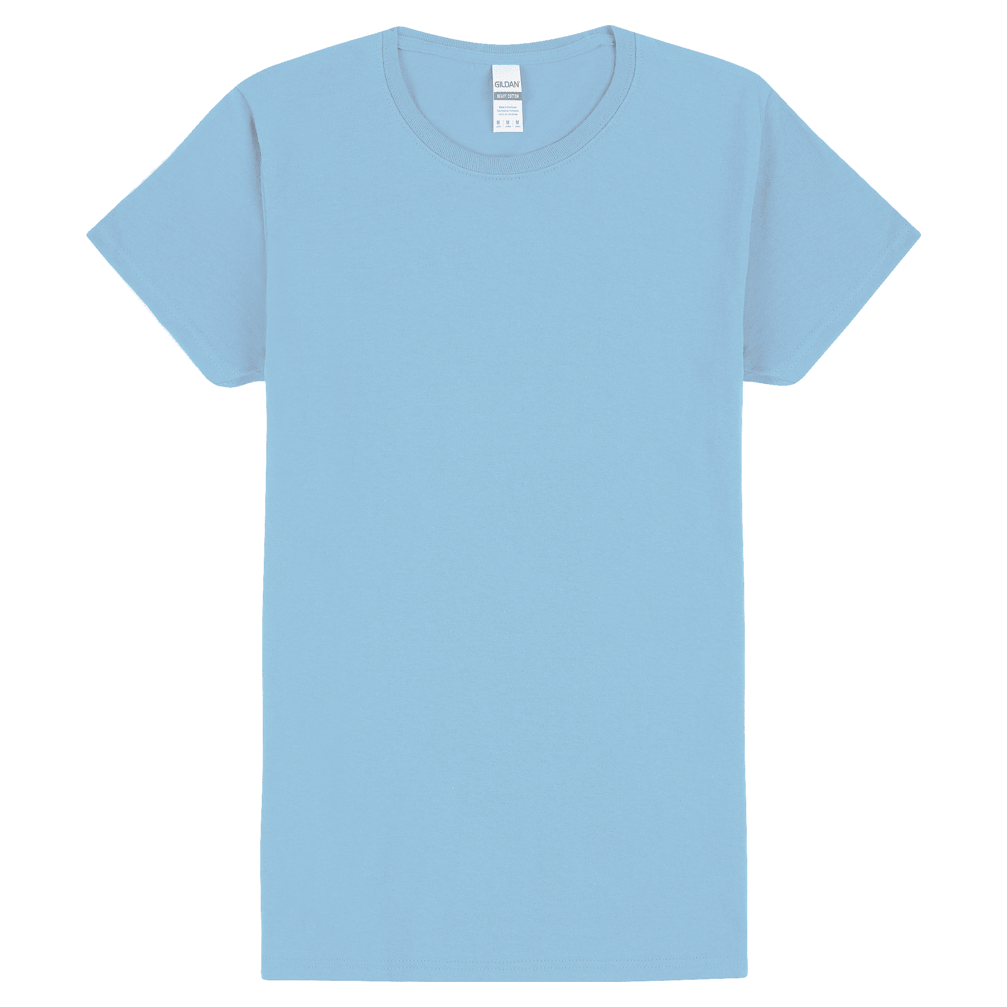 5000L Gildan Heavy Cotton Ladies' T-Shirt - Image 20