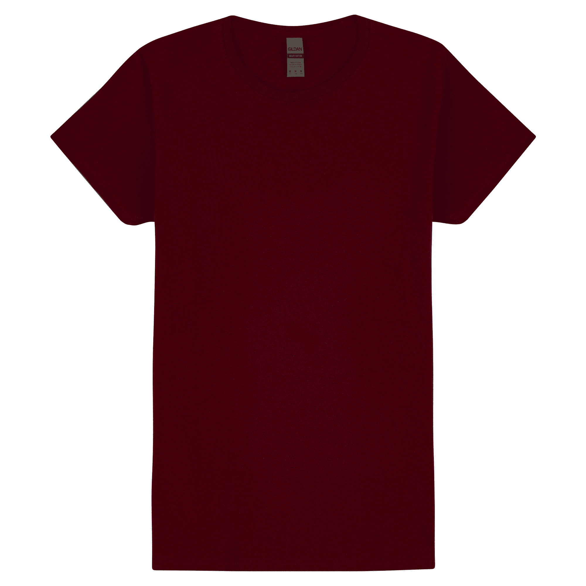 5000L Gildan Heavy Cotton Ladies' T-Shirt - Image 22