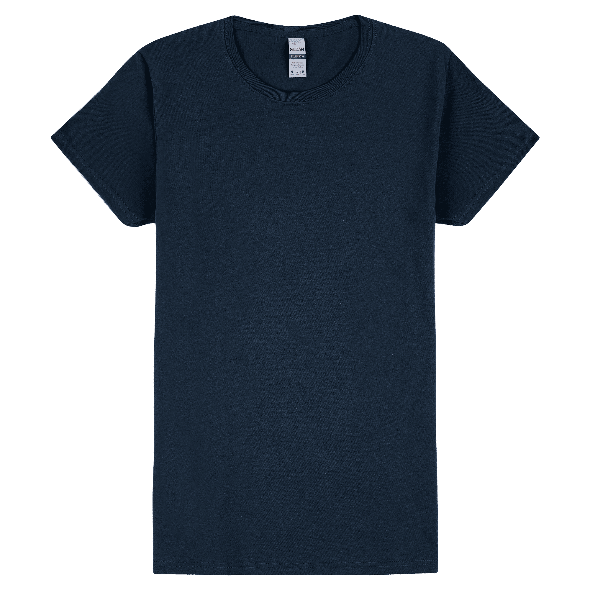 5000L Gildan Heavy Cotton Ladies' T-Shirt - Image 24