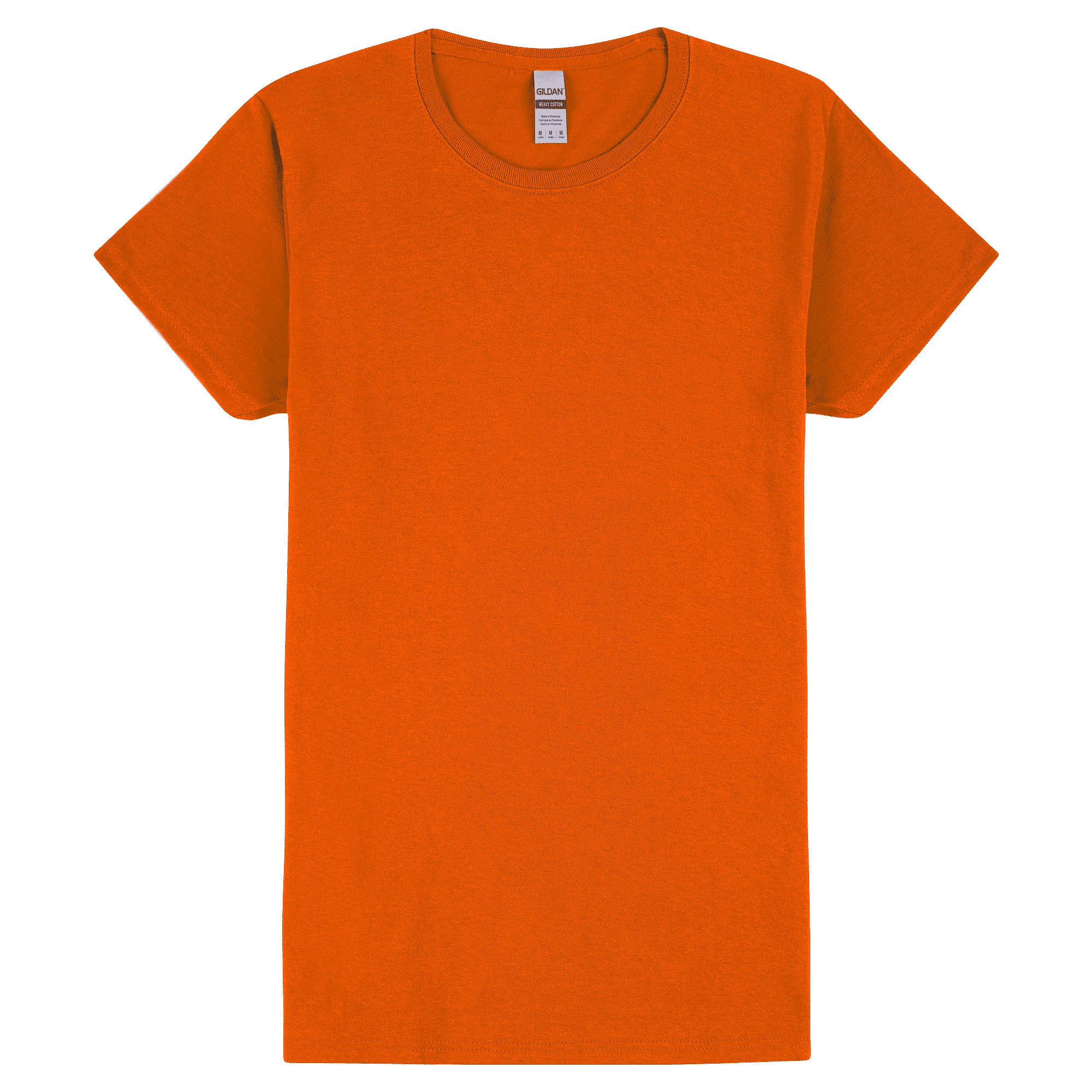 5000L Gildan Heavy Cotton Ladies' T-Shirt - Image 26