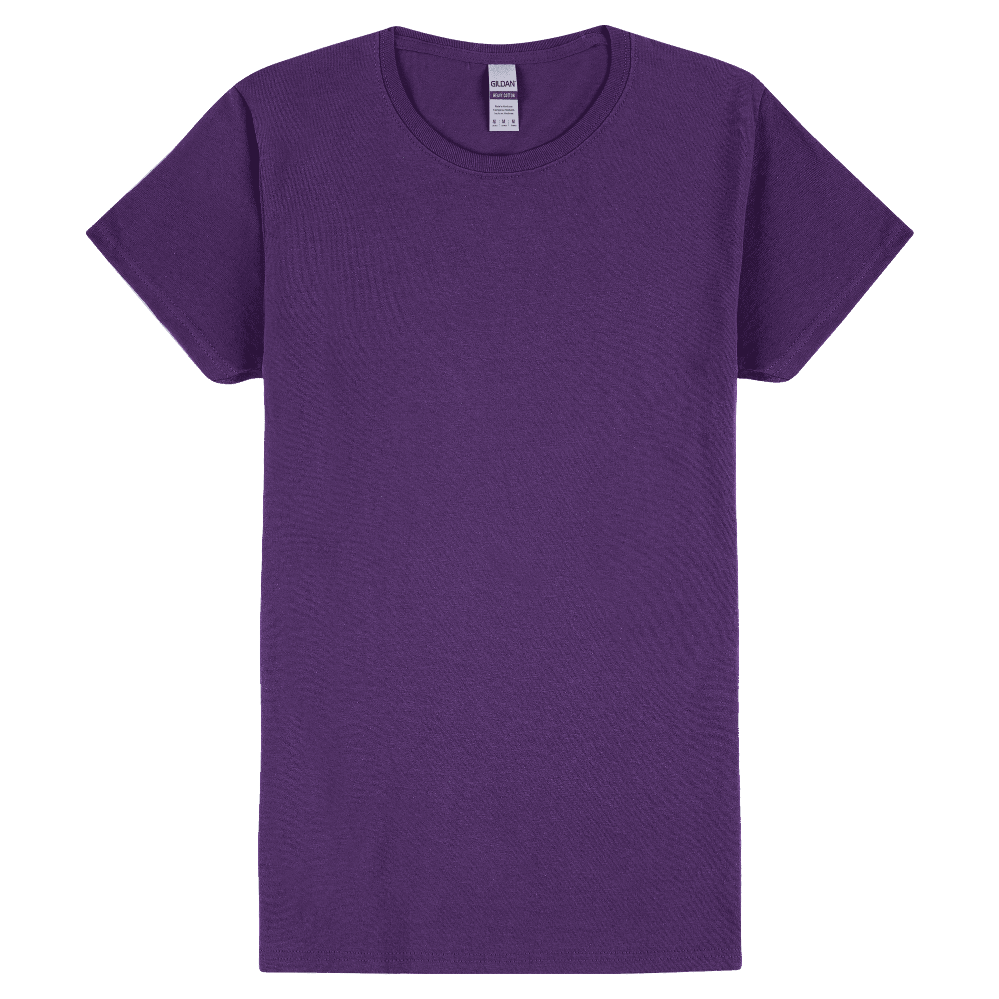 5000L Gildan Heavy Cotton Ladies' T-Shirt - Image 28