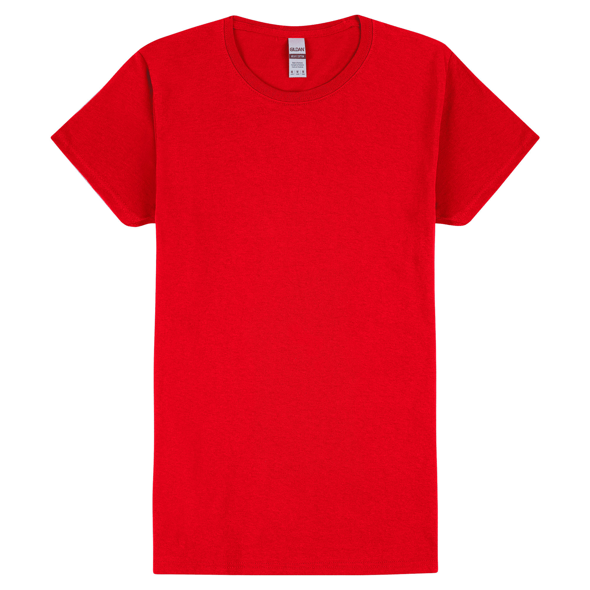 5000L Gildan Heavy Cotton Ladies' T-Shirt - Image 30