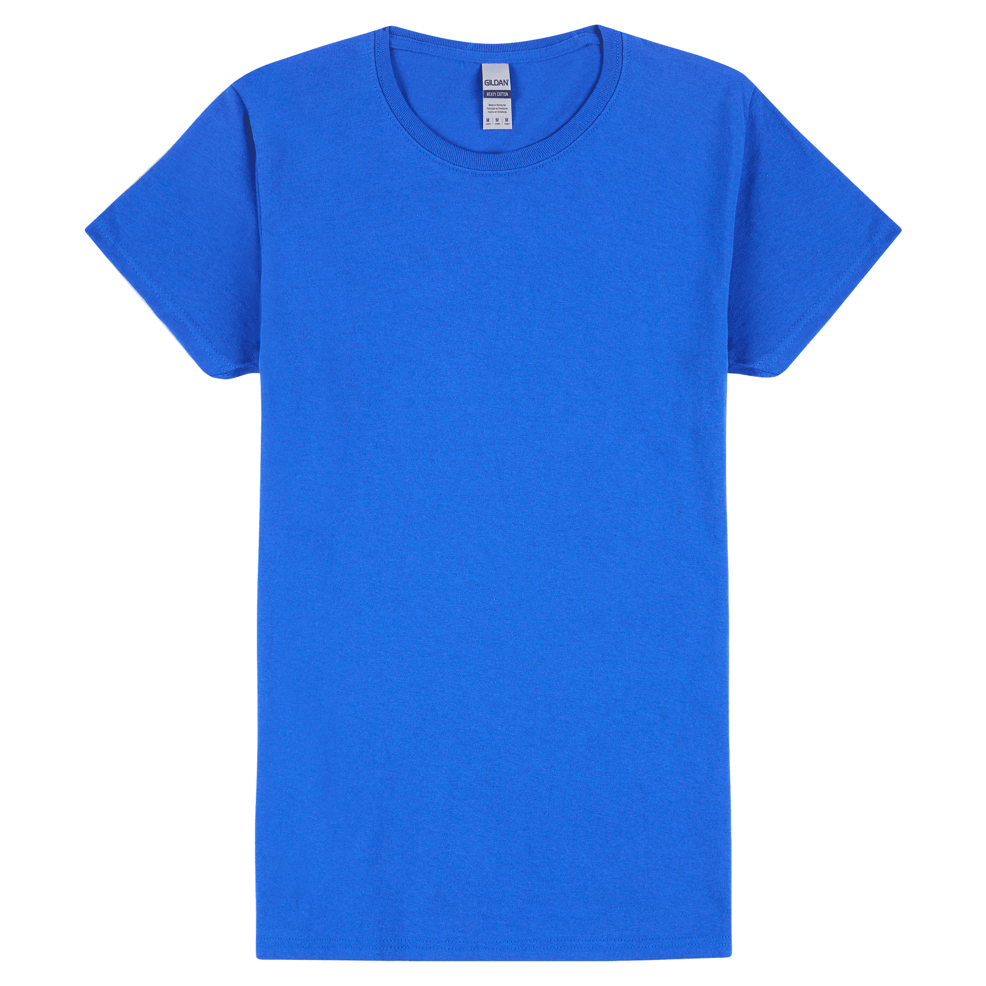 5000L Gildan Heavy Cotton Ladies' T-Shirt - Image 32