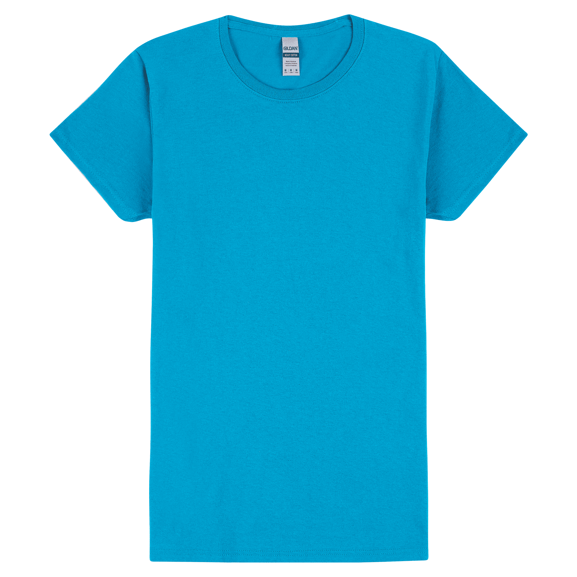 5000L Gildan Heavy Cotton Ladies' T-Shirt - Image 41