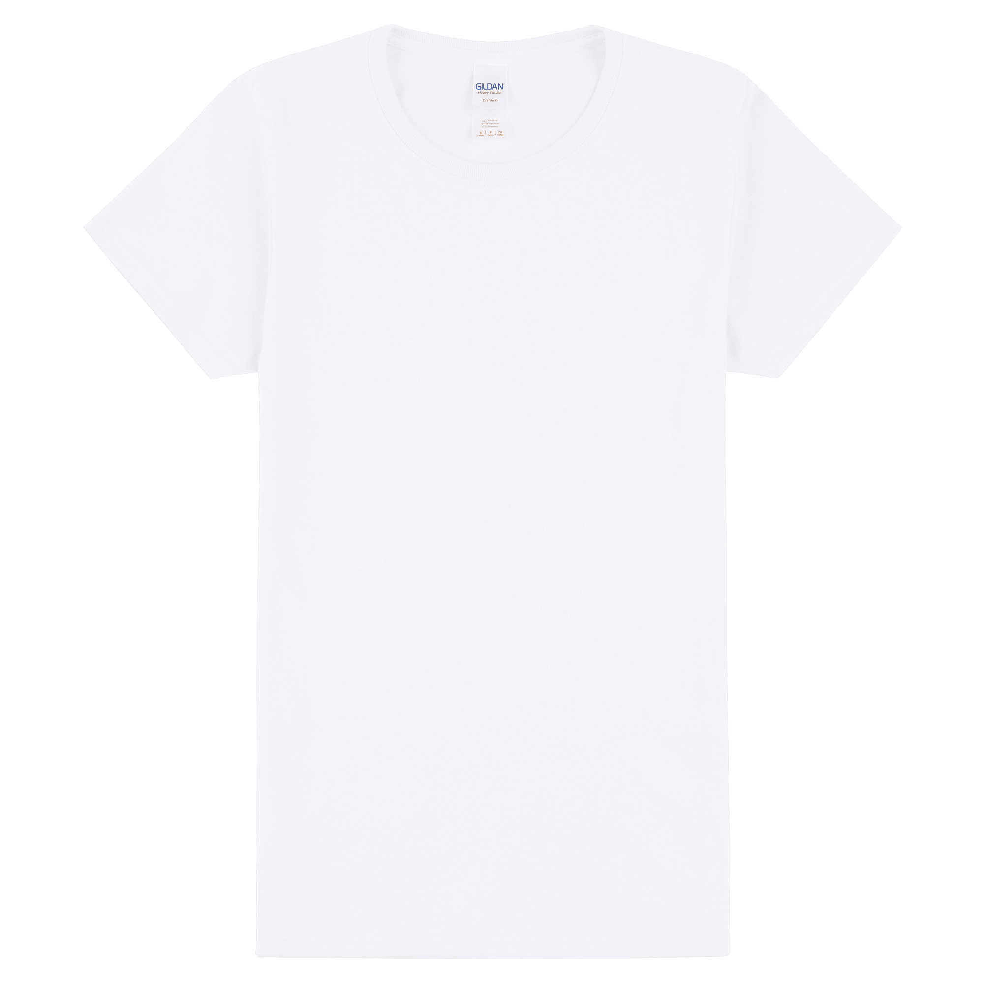 5000L Gildan Heavy Cotton Ladies' T-Shirt - Image 38