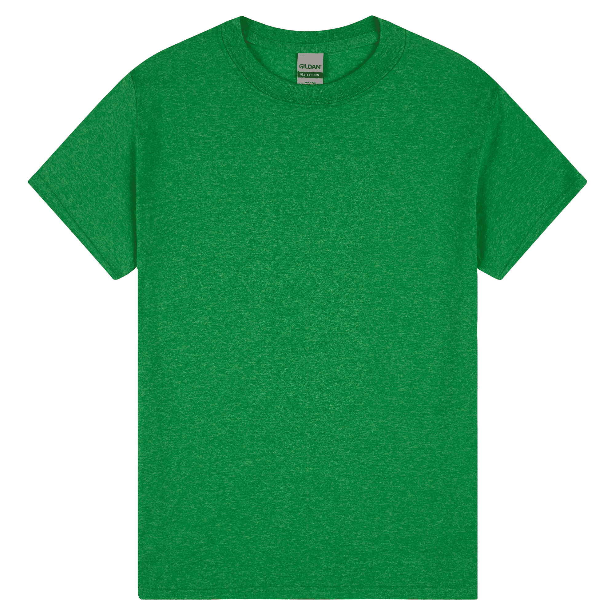 5000 Gildan Heavy Cotton Adult T-Shirt - Image 4