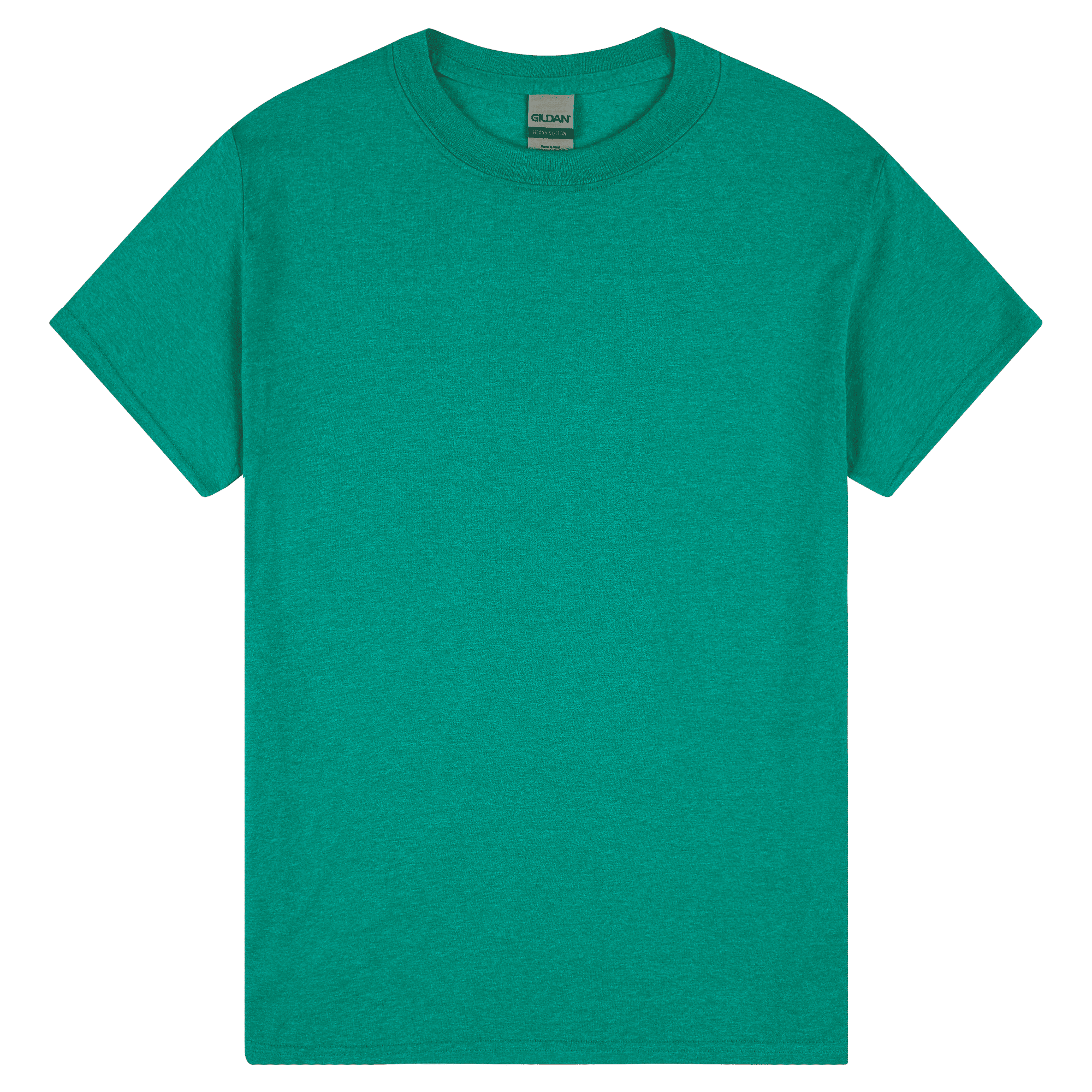 5000 Gildan Heavy Cotton Adult T-Shirt - Image 6