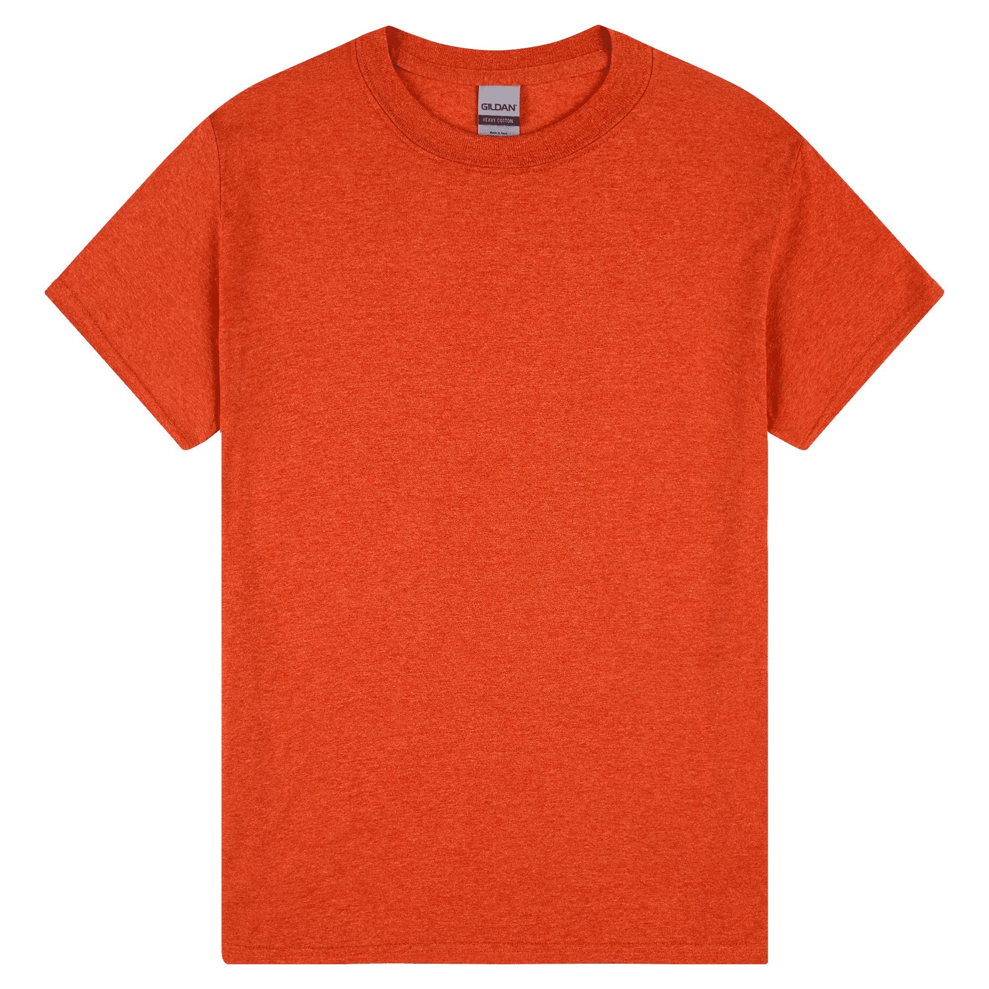 5000 Gildan Heavy Cotton Adult T-Shirt - Image 26