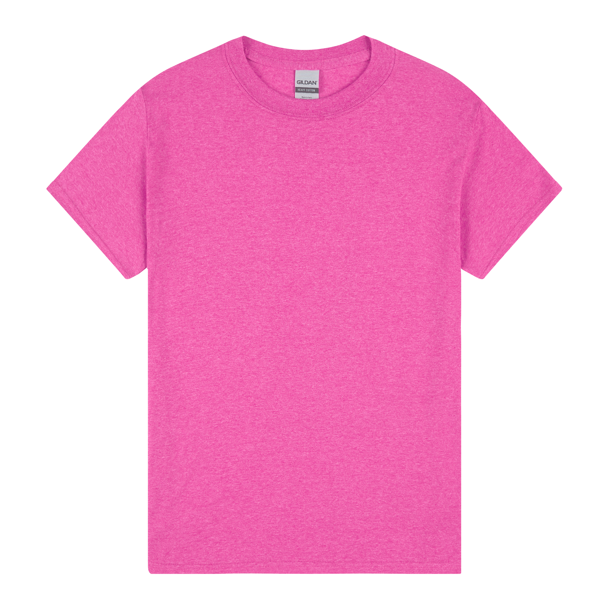 5000 Gildan Heavy Cotton Adult T-Shirt - Image 10