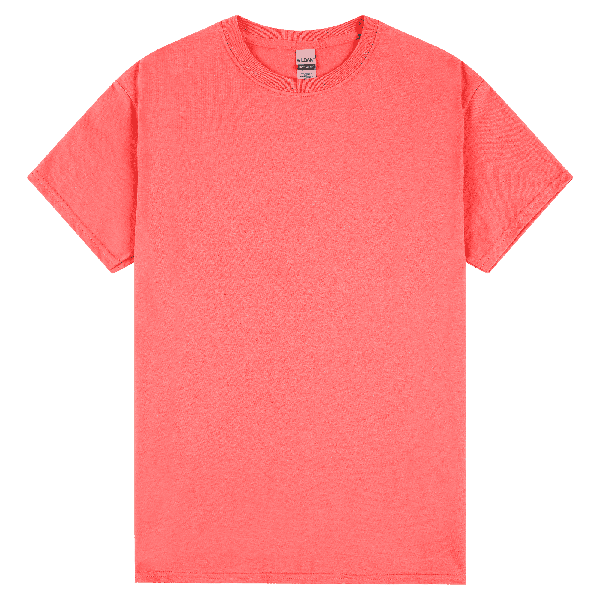 5000 Gildan Heavy Cotton Adult T-Shirt - Image 32