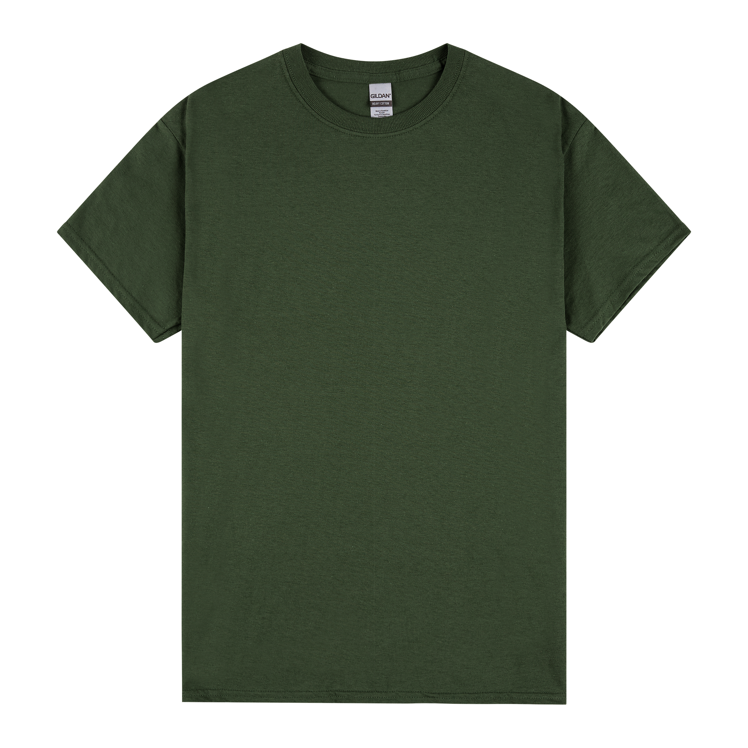 5000 Gildan Heavy Cotton Adult T-Shirt - Image 40