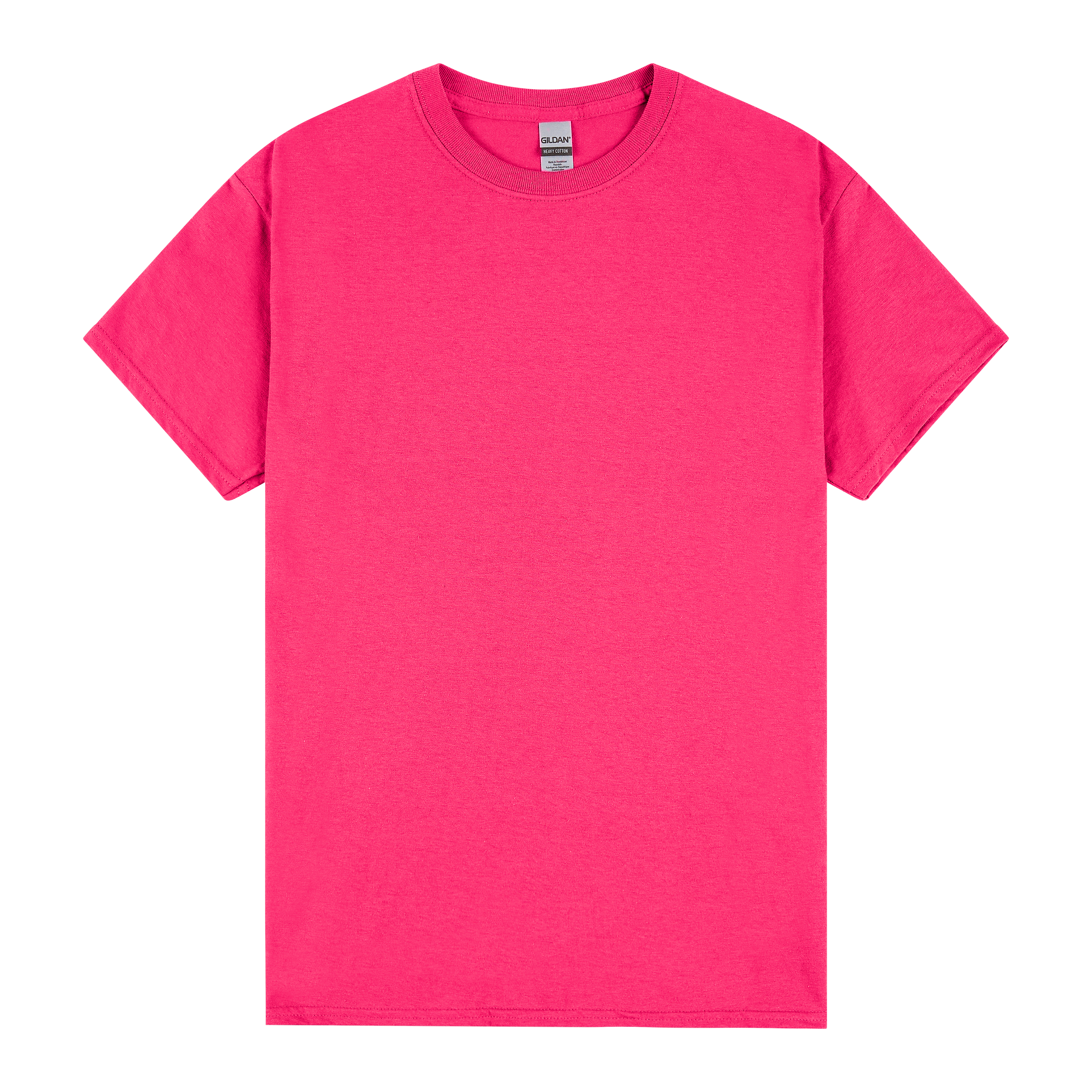 5000 Gildan Heavy Cotton Adult T-Shirt - Image 48