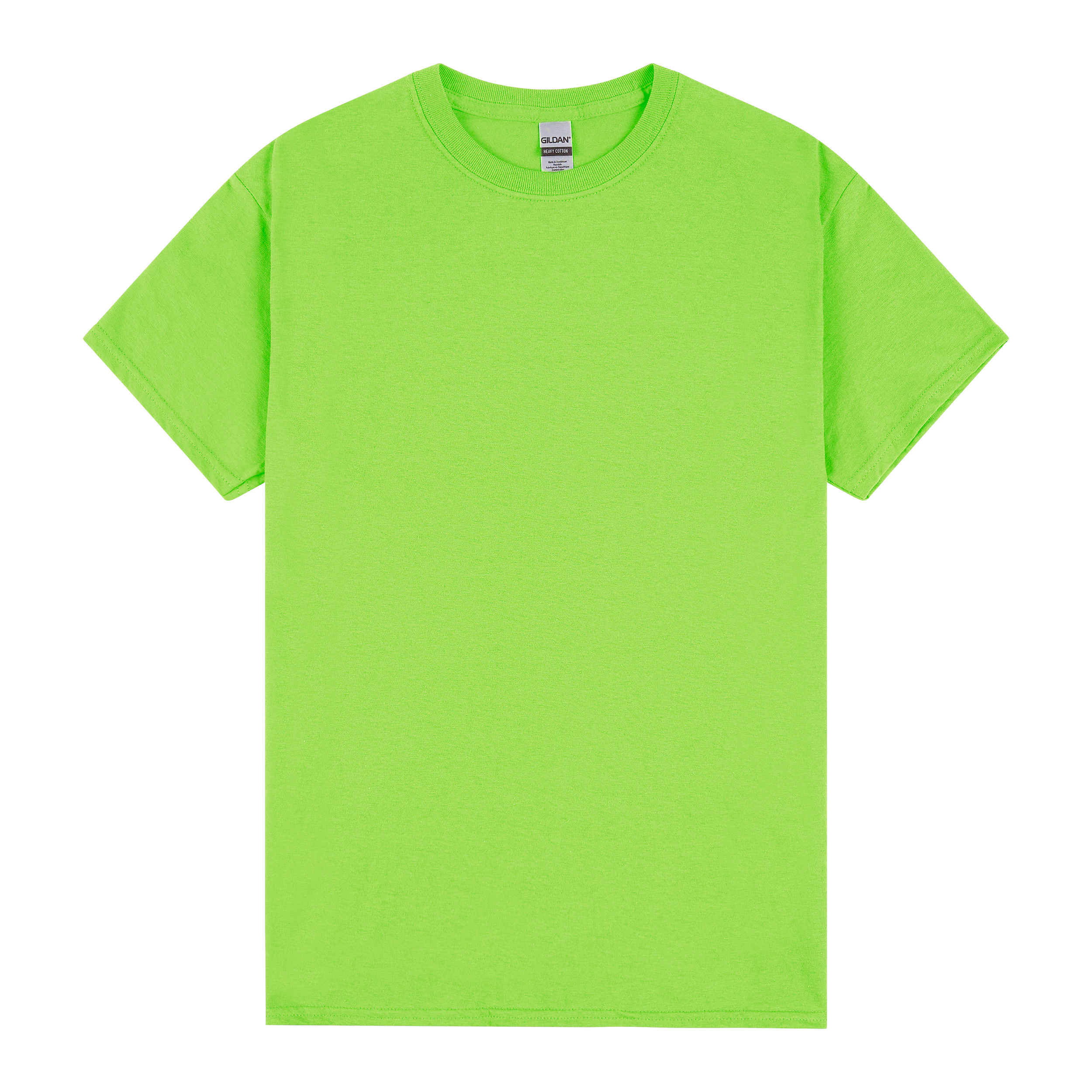 5000 Gildan Heavy Cotton Adult T-Shirt - Image 20