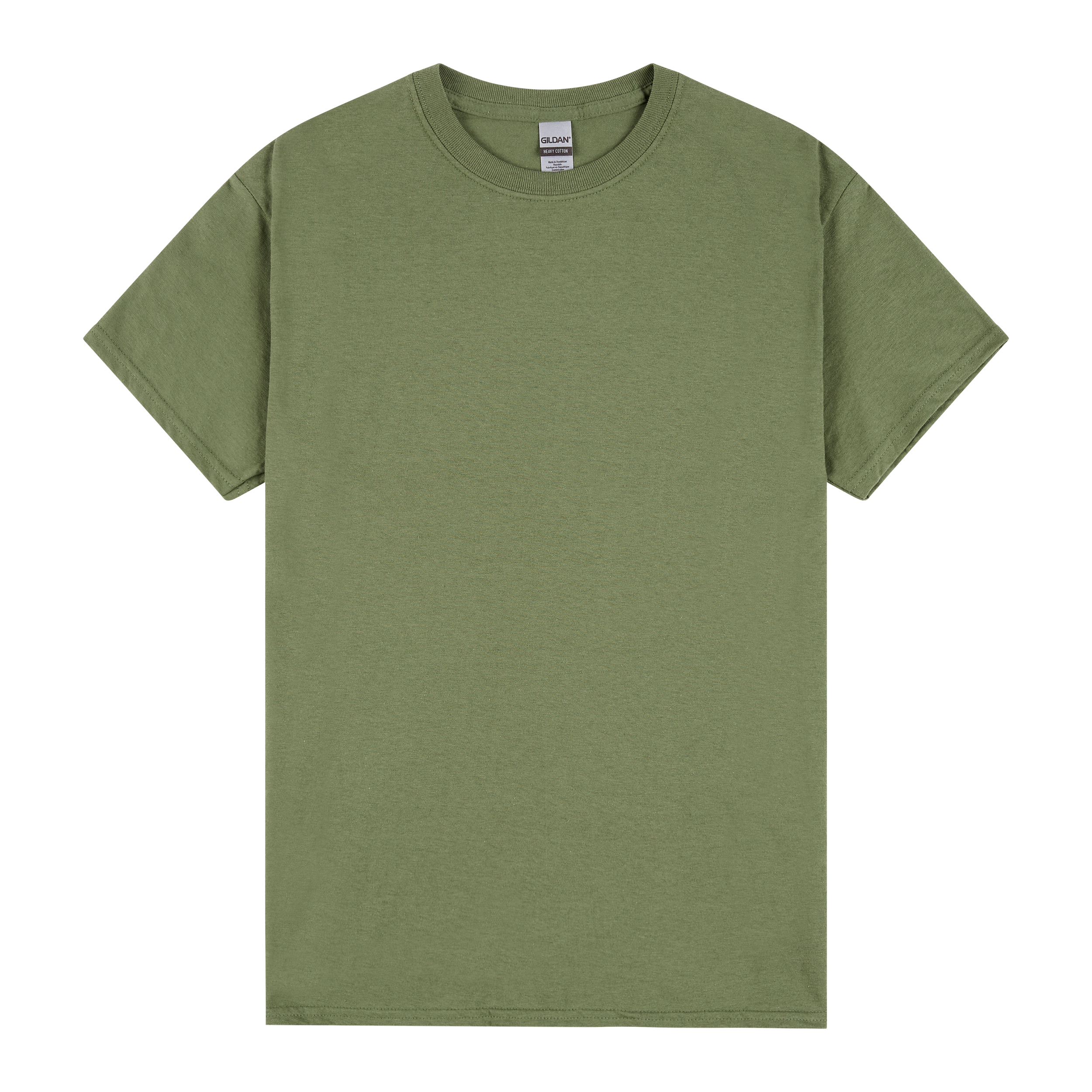 5000 Gildan Heavy Cotton Adult T-Shirt - Image 62