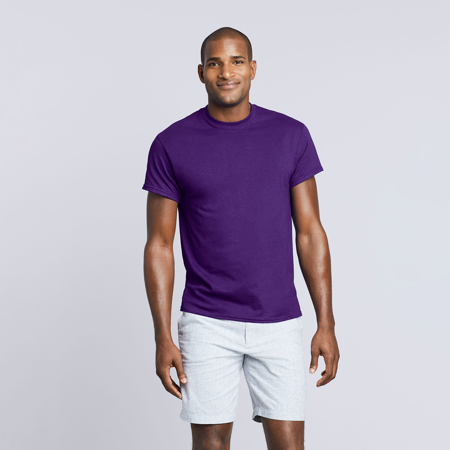 5000 Gildan Heavy Cotton Adult T-Shirt - Image 3