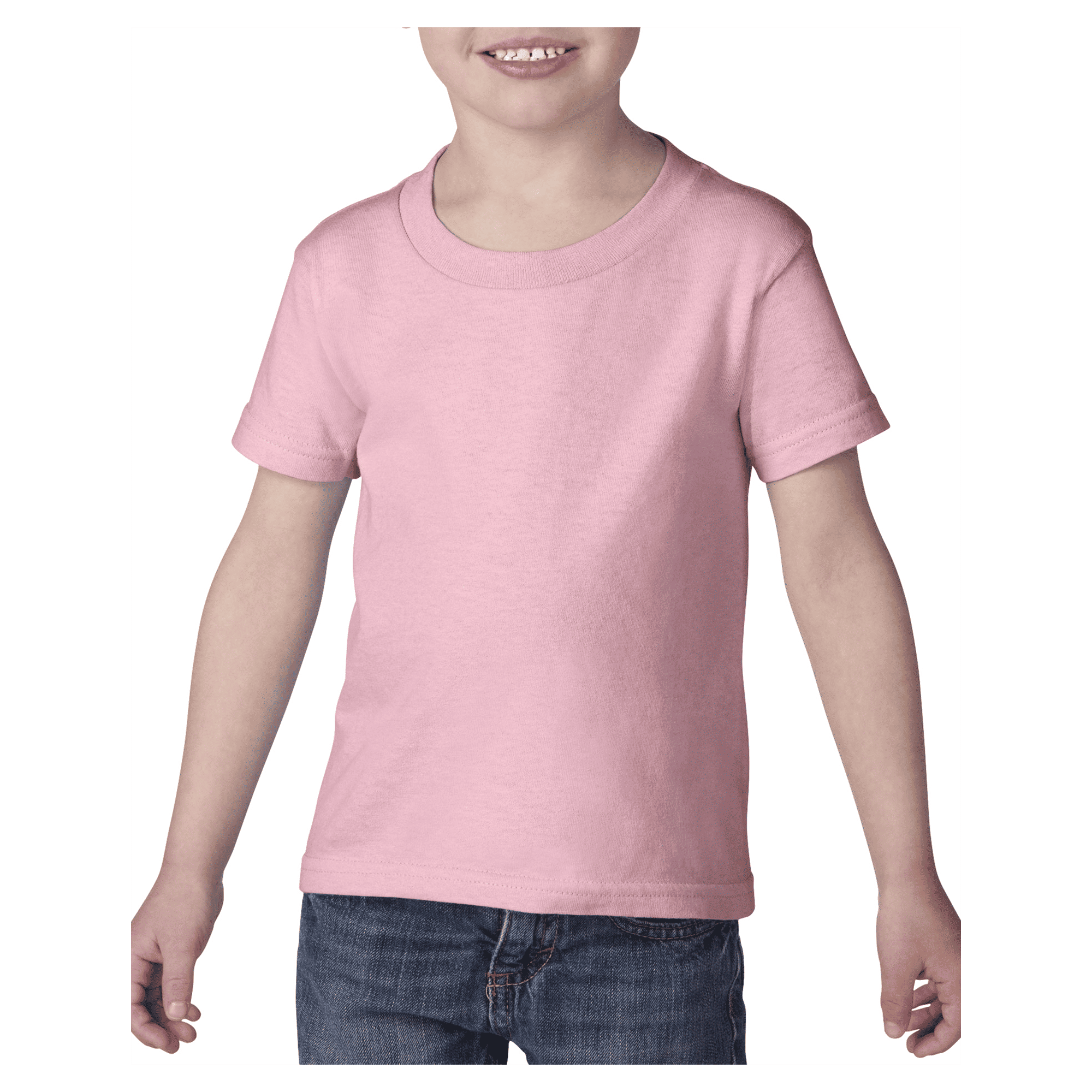 5100P Gildan Heavy Cotton Toddler T-Shirt - Image 8