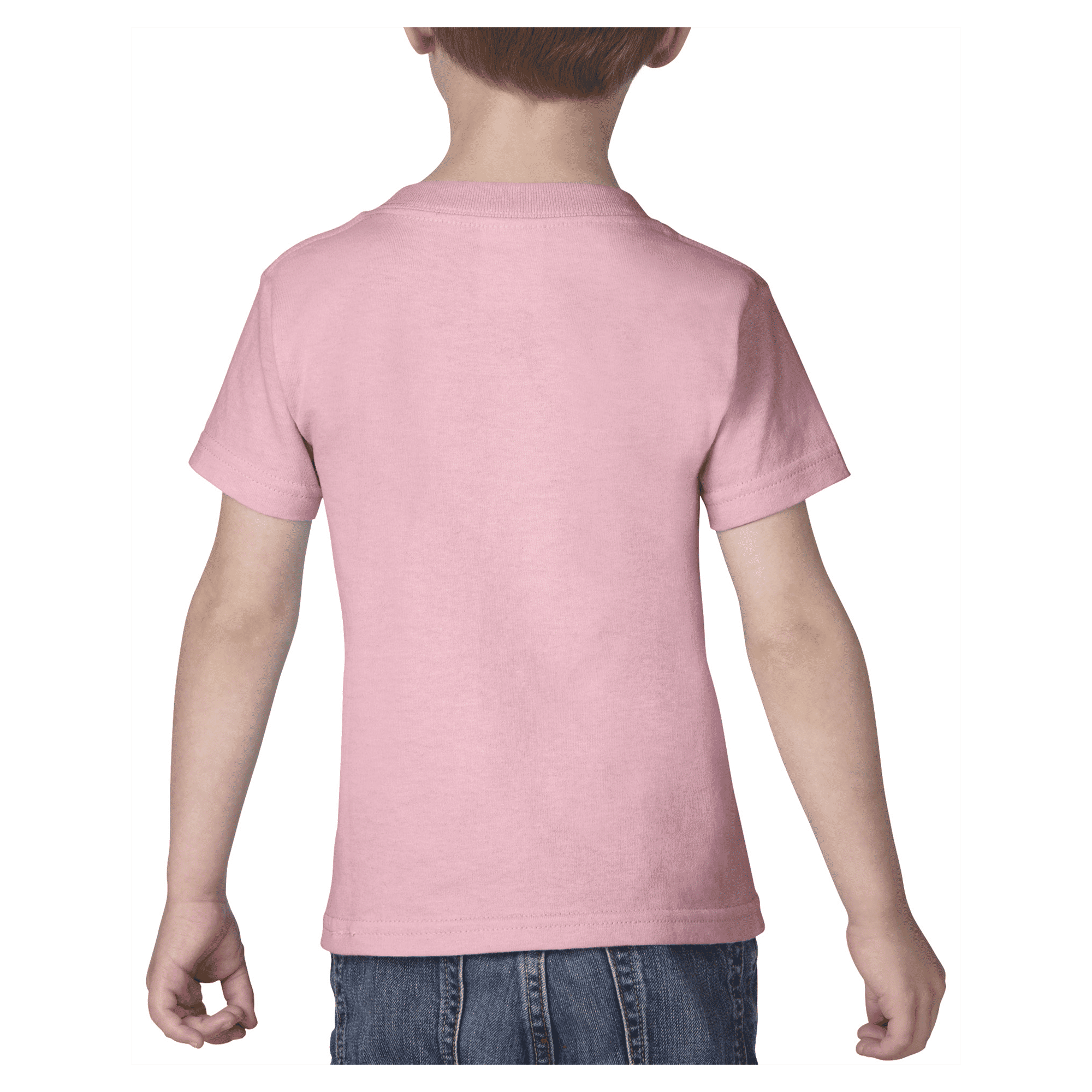 5100P Gildan Heavy Cotton Toddler T-Shirt - Image 9