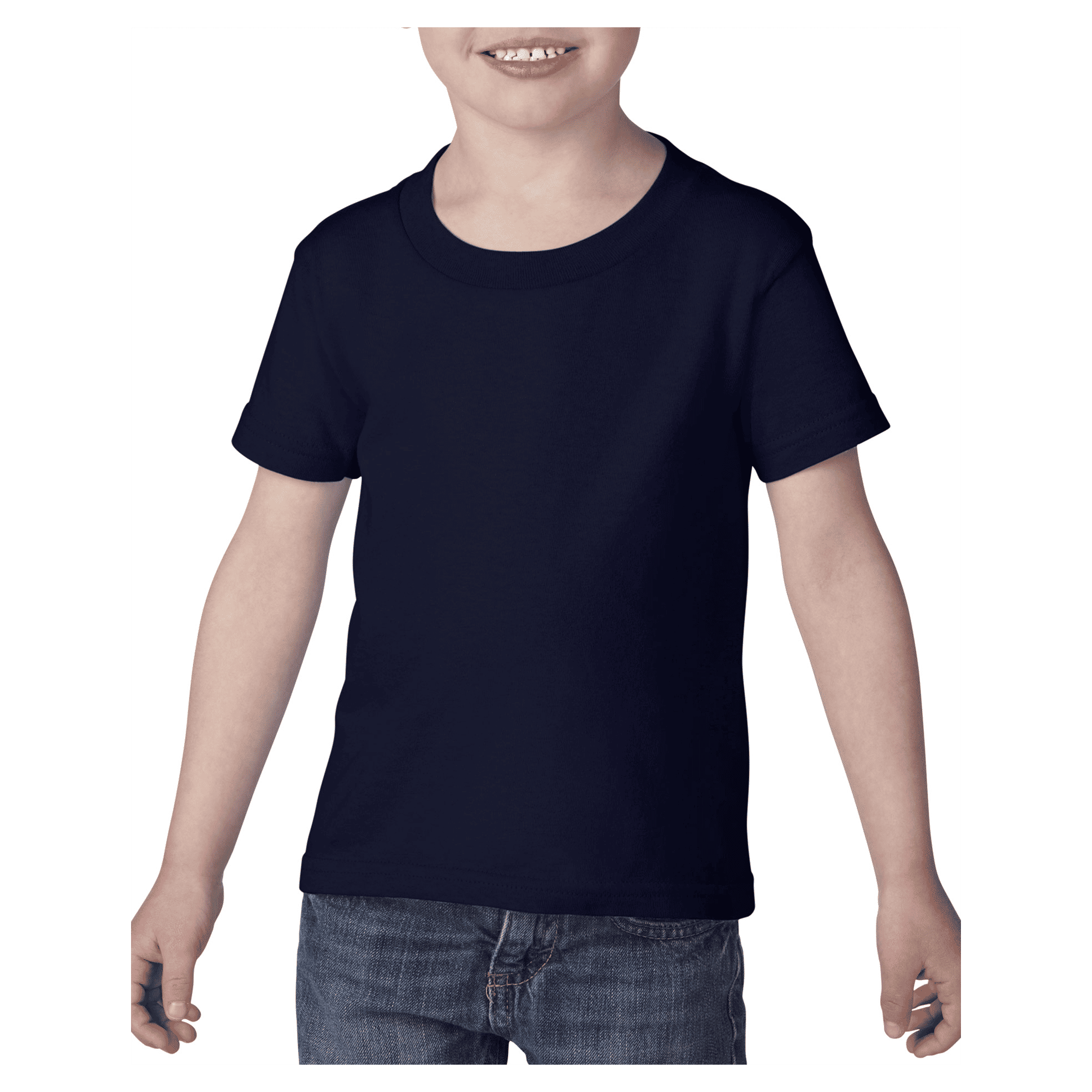 5100P Gildan Heavy Cotton Toddler T-Shirt - Image 10