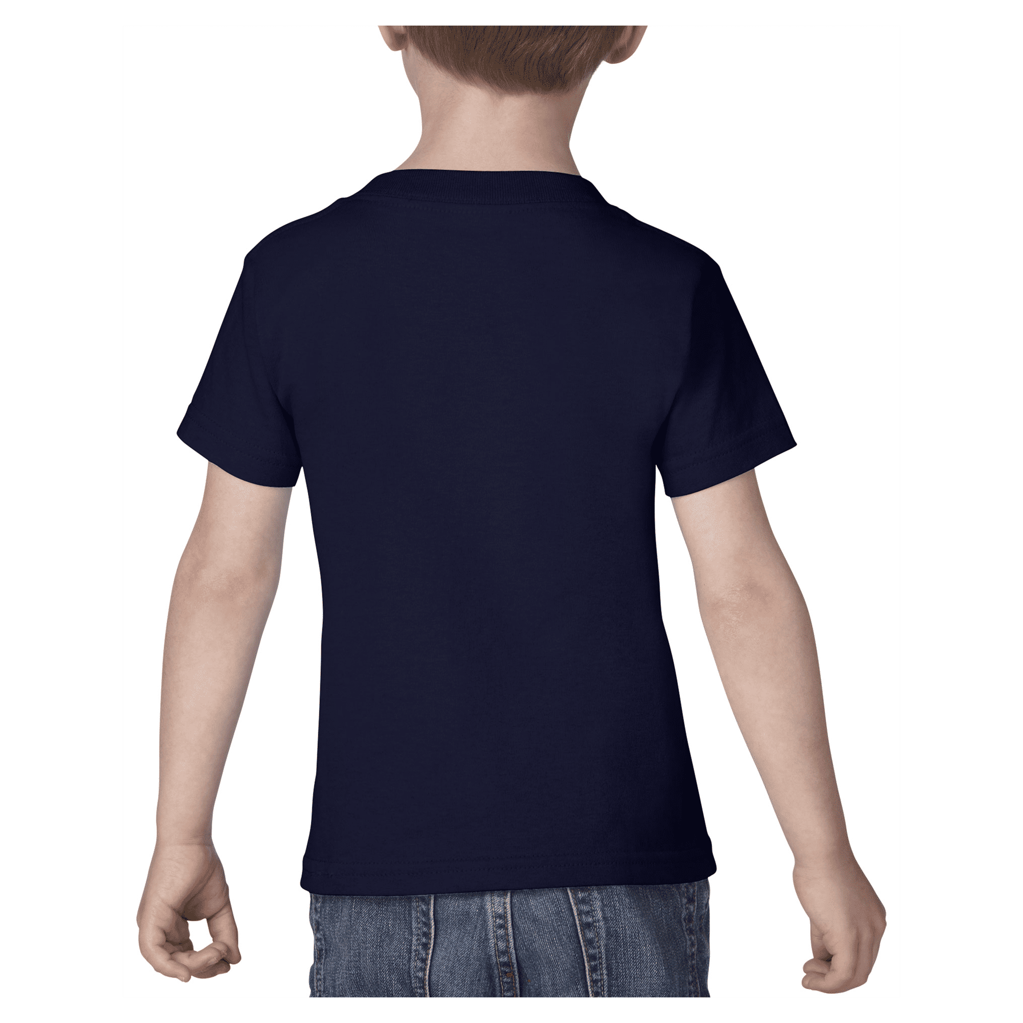 5100P Gildan Heavy Cotton Toddler T-Shirt - Image 11