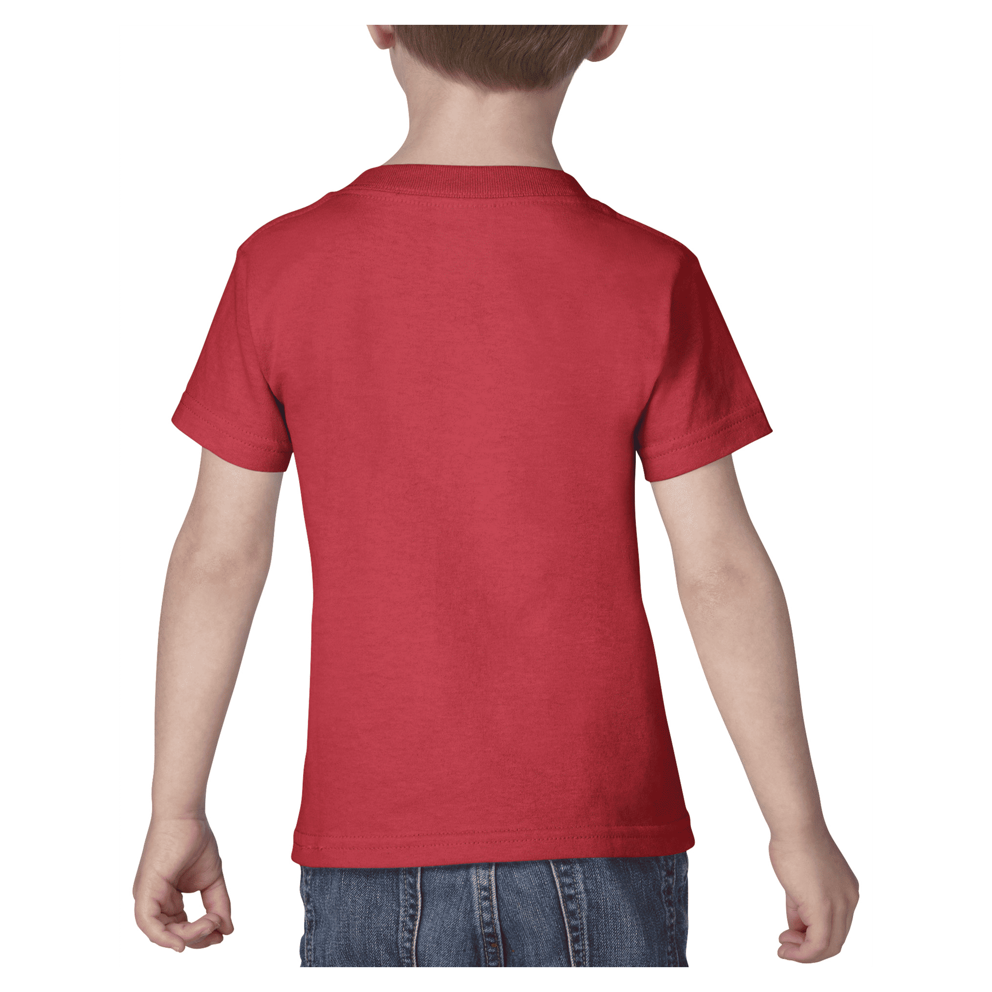 5100P Gildan Heavy Cotton Toddler T-Shirt - Image 13