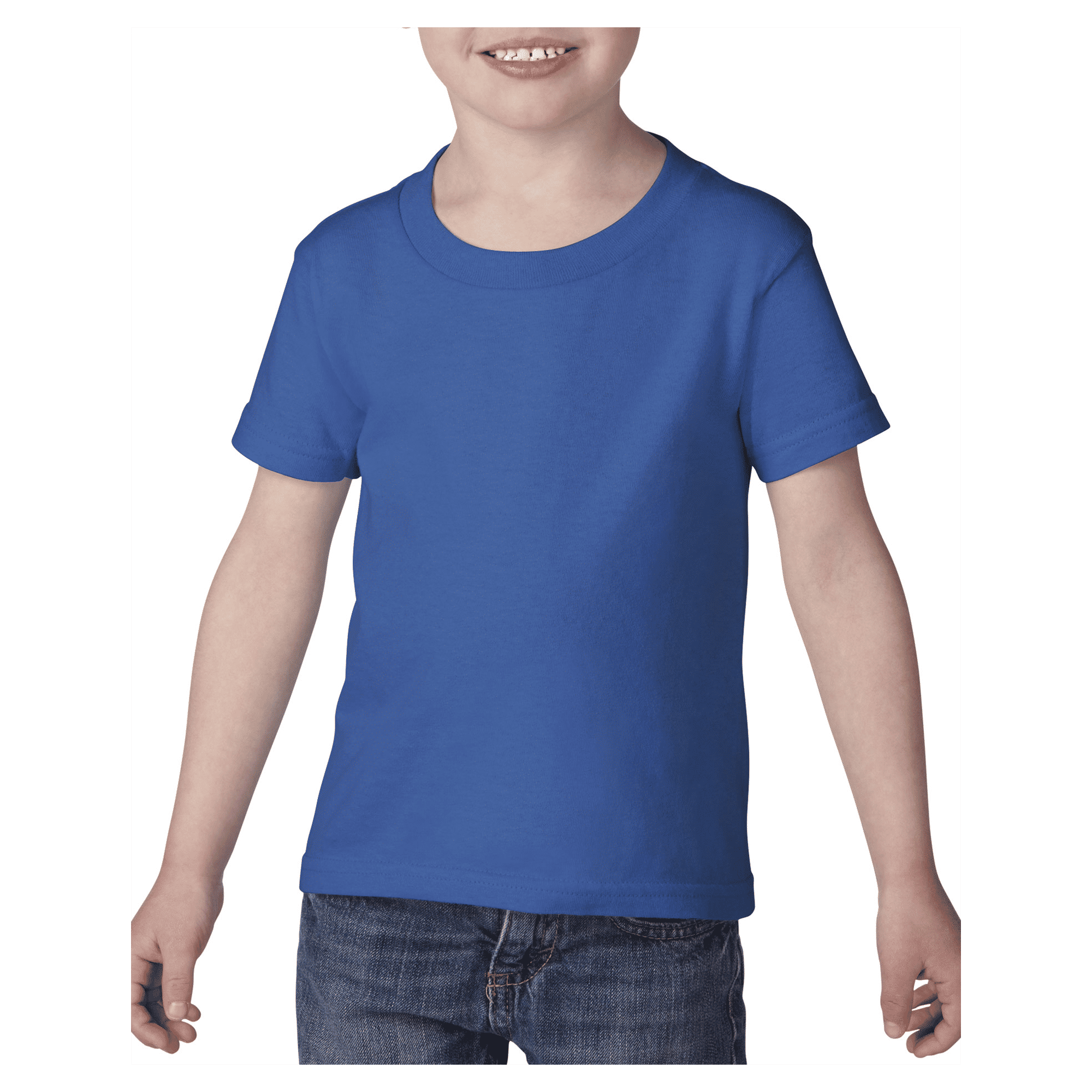5100P Gildan Heavy Cotton Toddler T-Shirt - Image 14