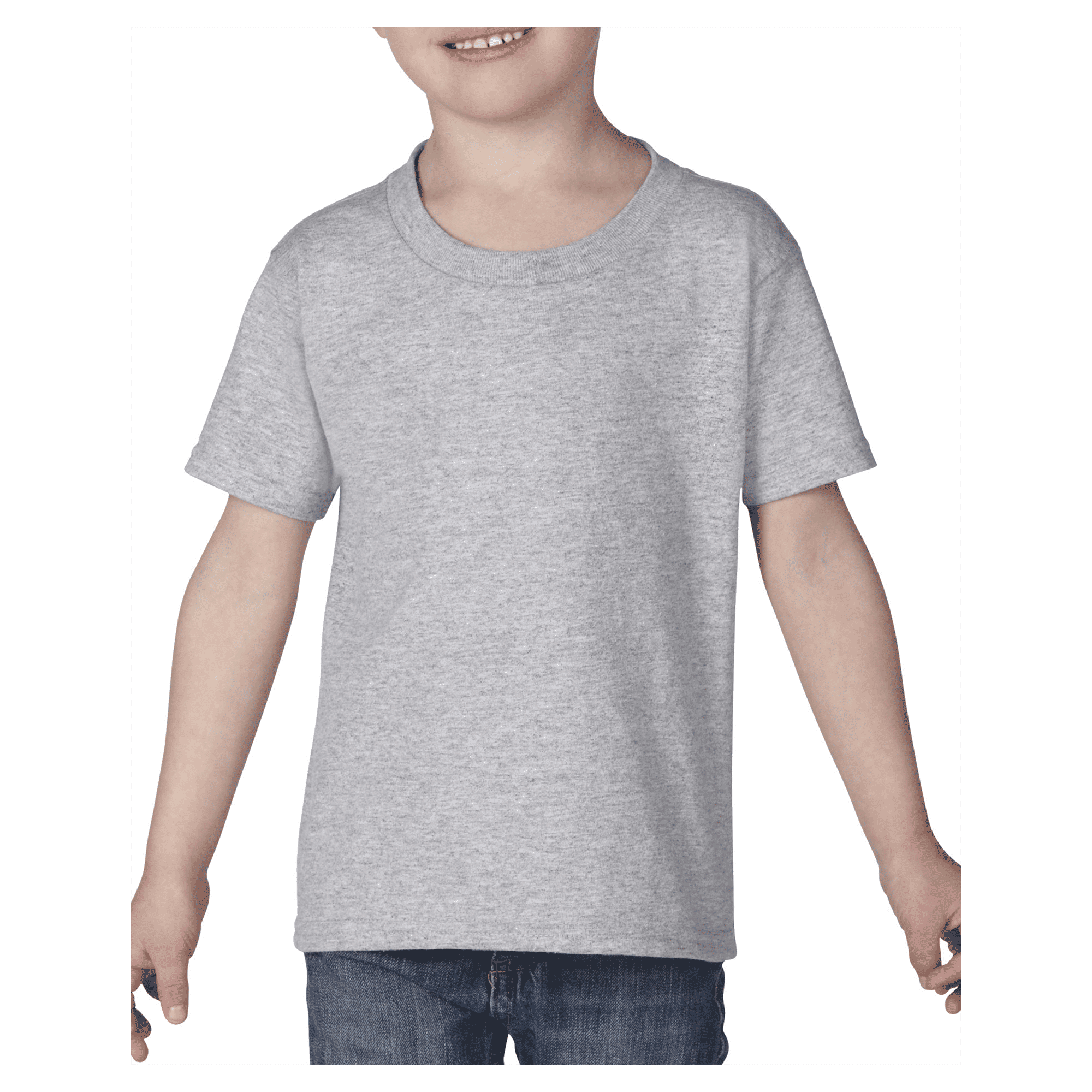 5100P Gildan Heavy Cotton Toddler T-Shirt - Image 15