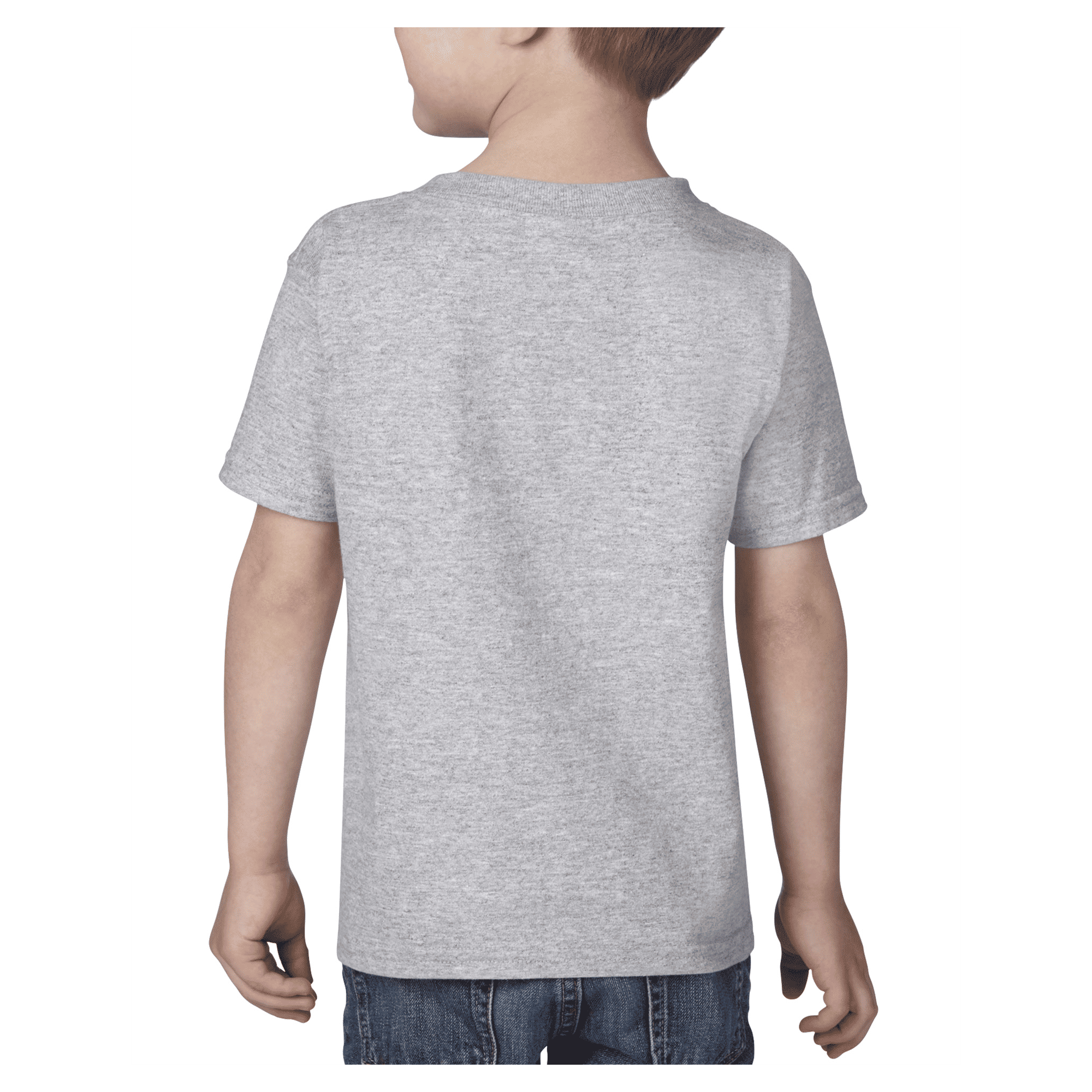 5100P Gildan Heavy Cotton Toddler T-Shirt - Image 16