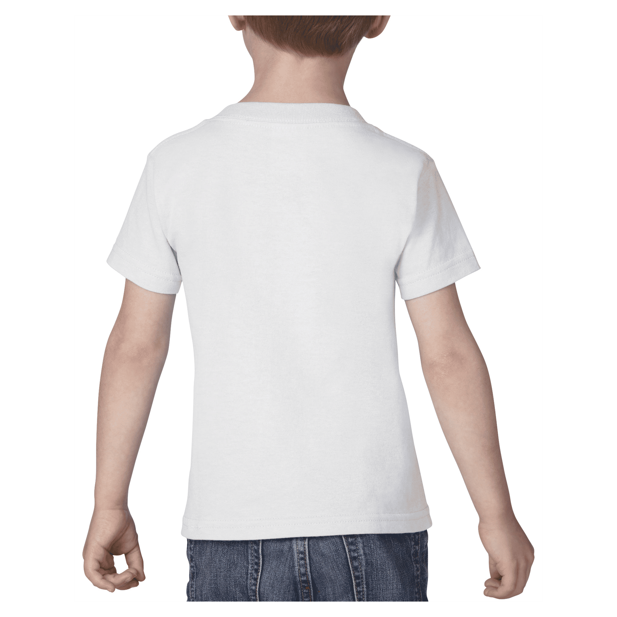 5100P Gildan Heavy Cotton Toddler T-Shirt - Image 18