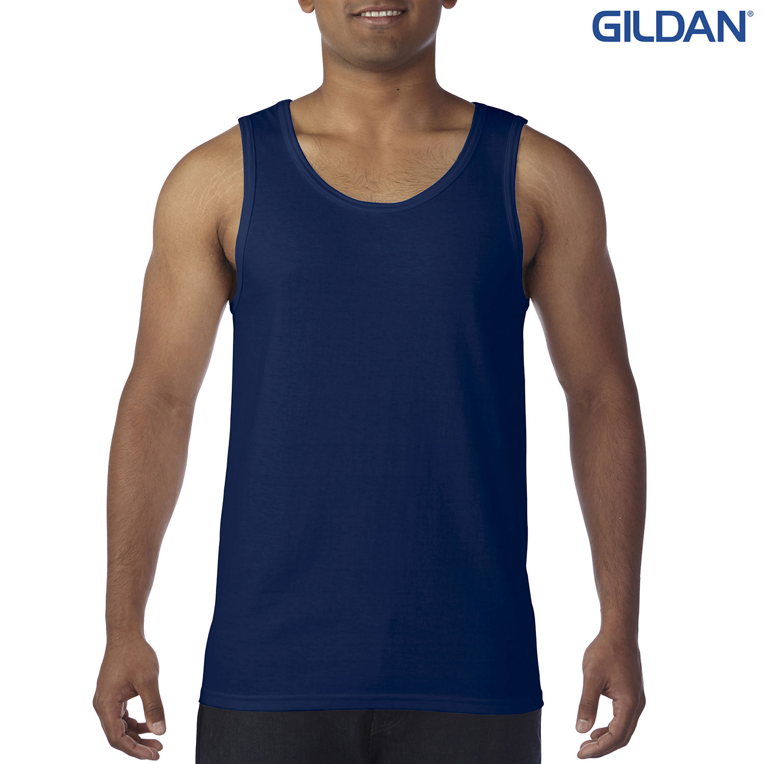 5200 Gildan Heavy Cotton Adult Singlet - Image 10