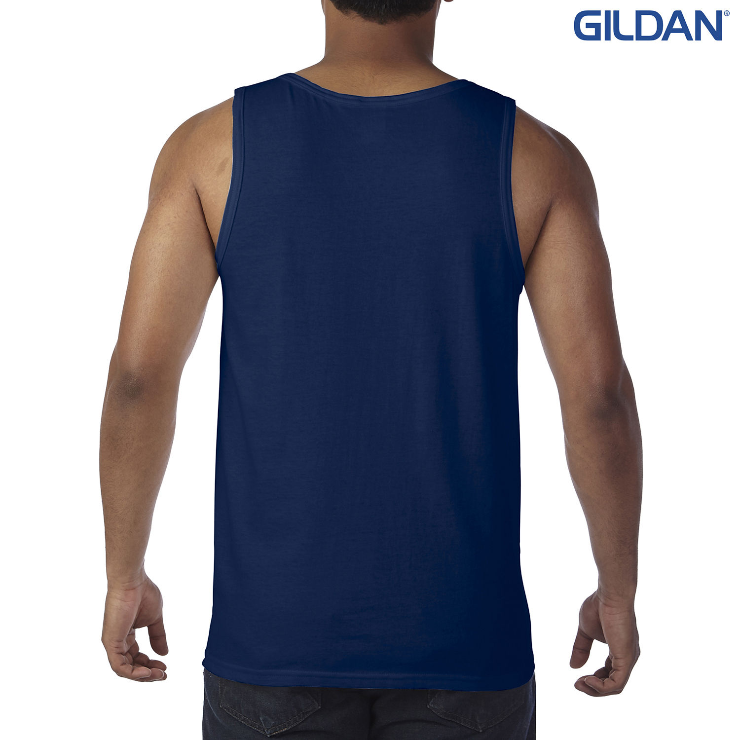 5200 Gildan Heavy Cotton Adult Singlet - Image 11