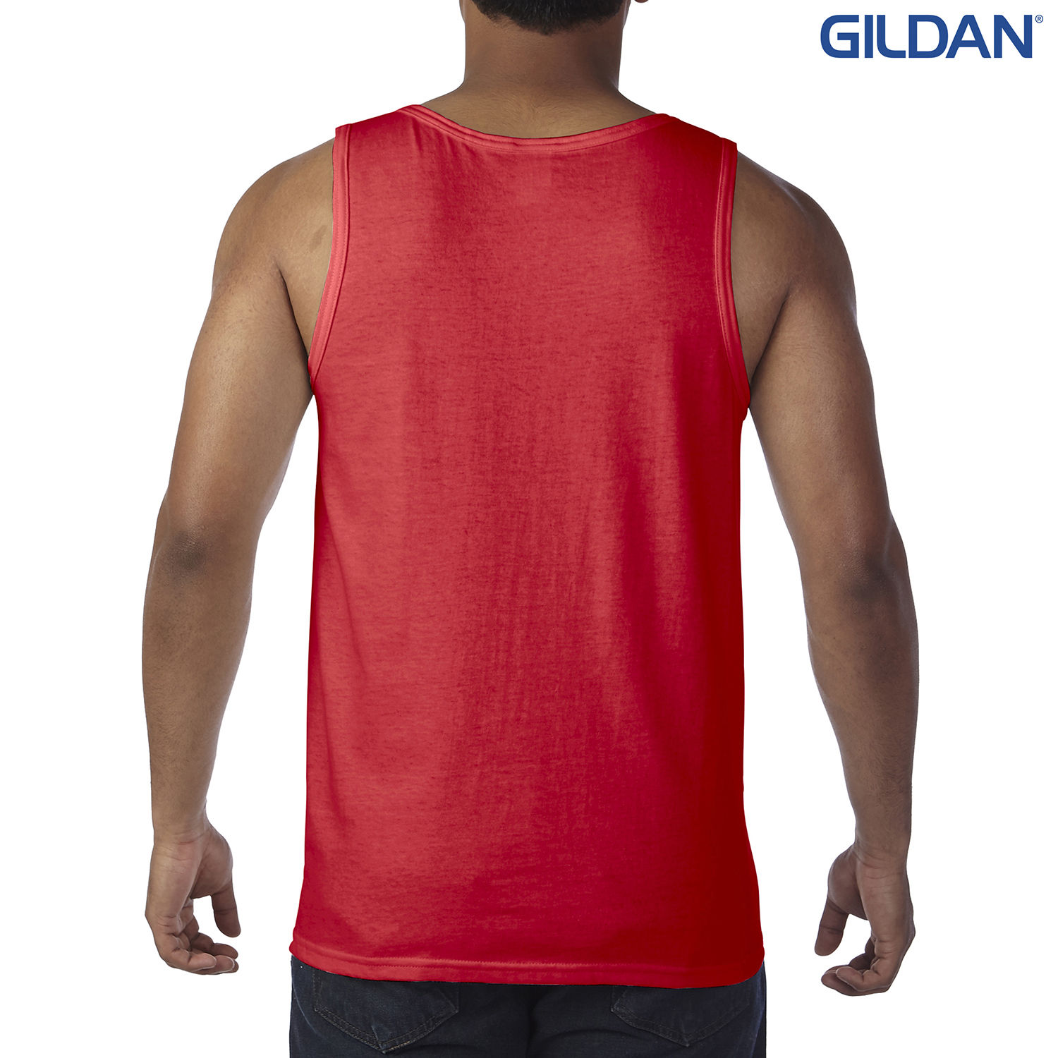 5200 Gildan Heavy Cotton Adult Singlet - Image 13